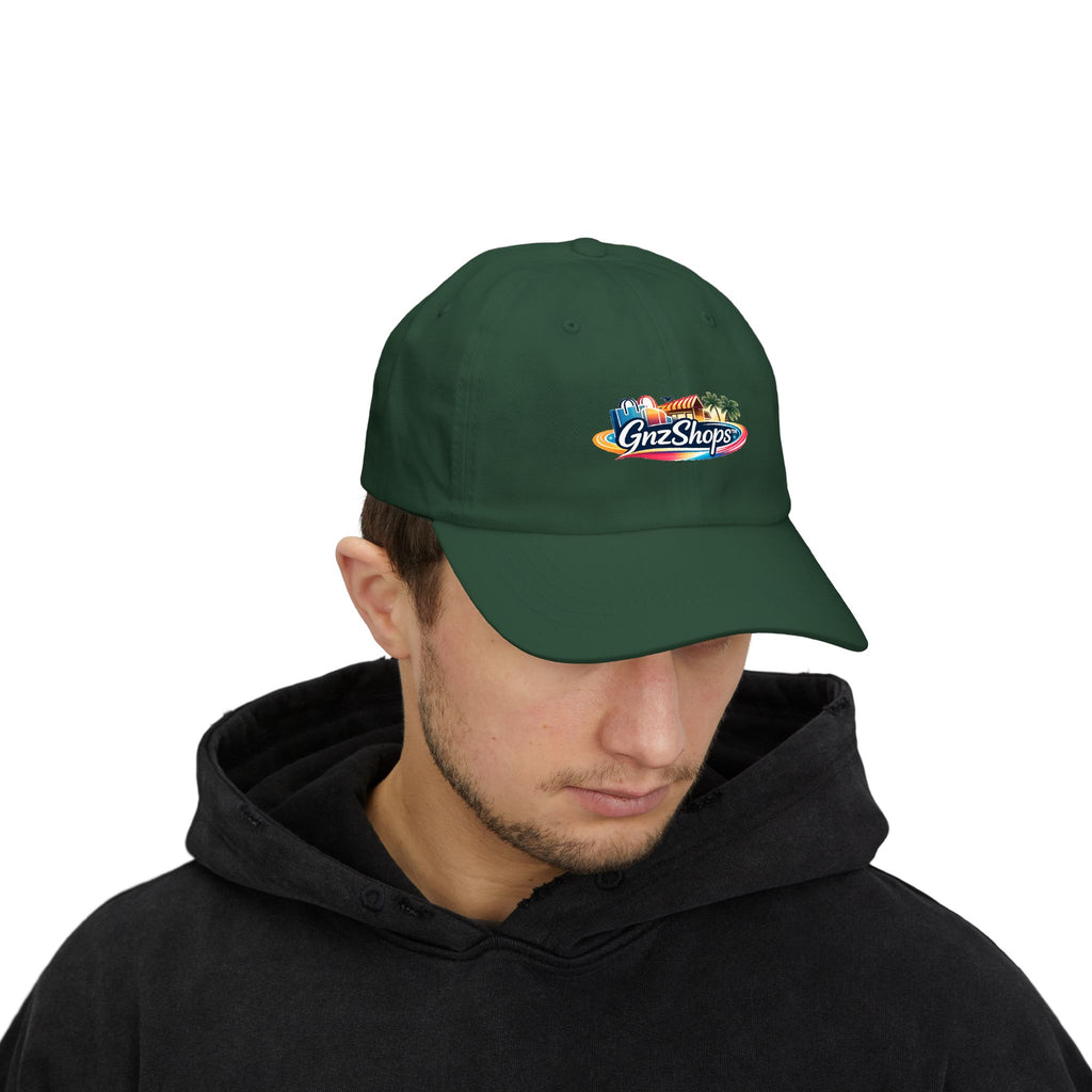 GNZ Classic Dad Cap