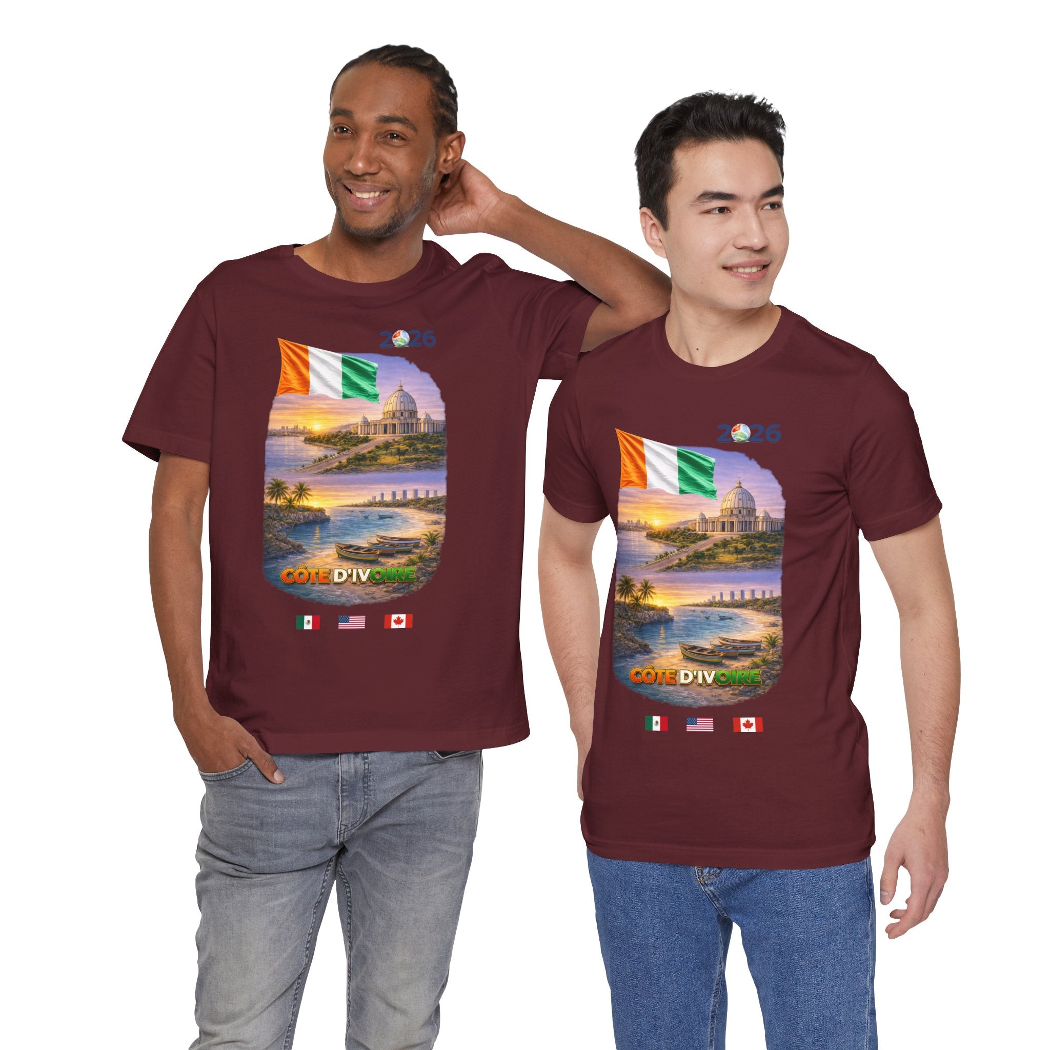COTE D'IVOIRE Global