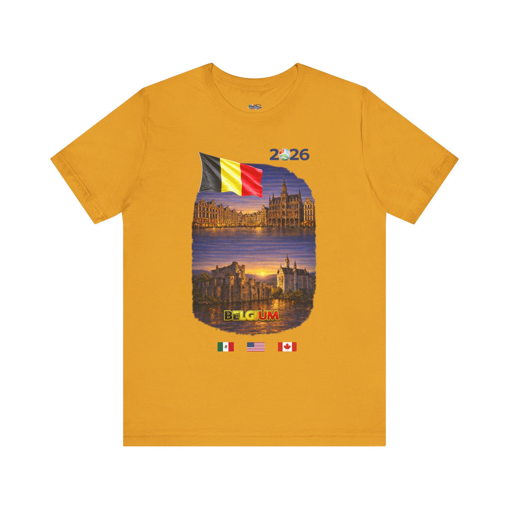 BELGIUM Global