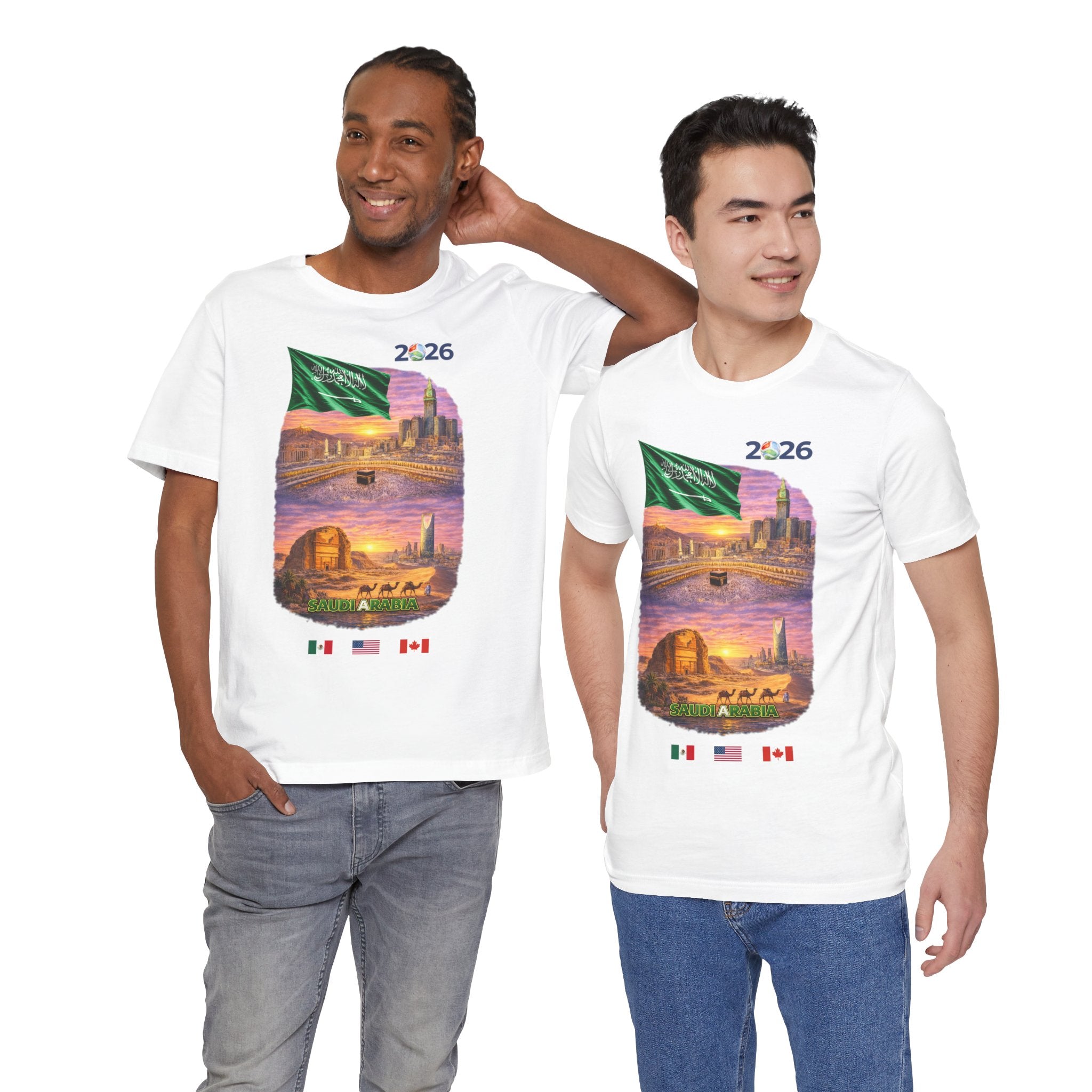 SAUDI ARABIA Global