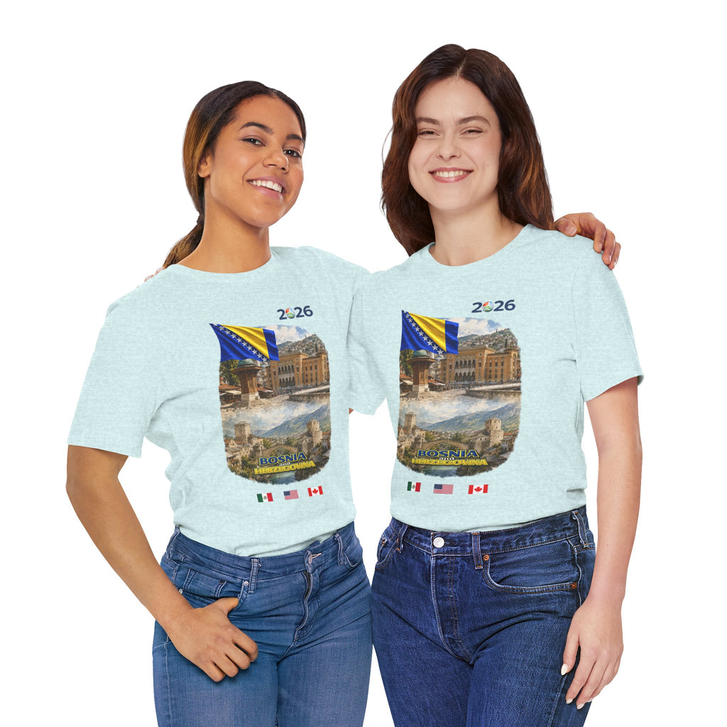 BOSNIA and HERZEGOVINA Global