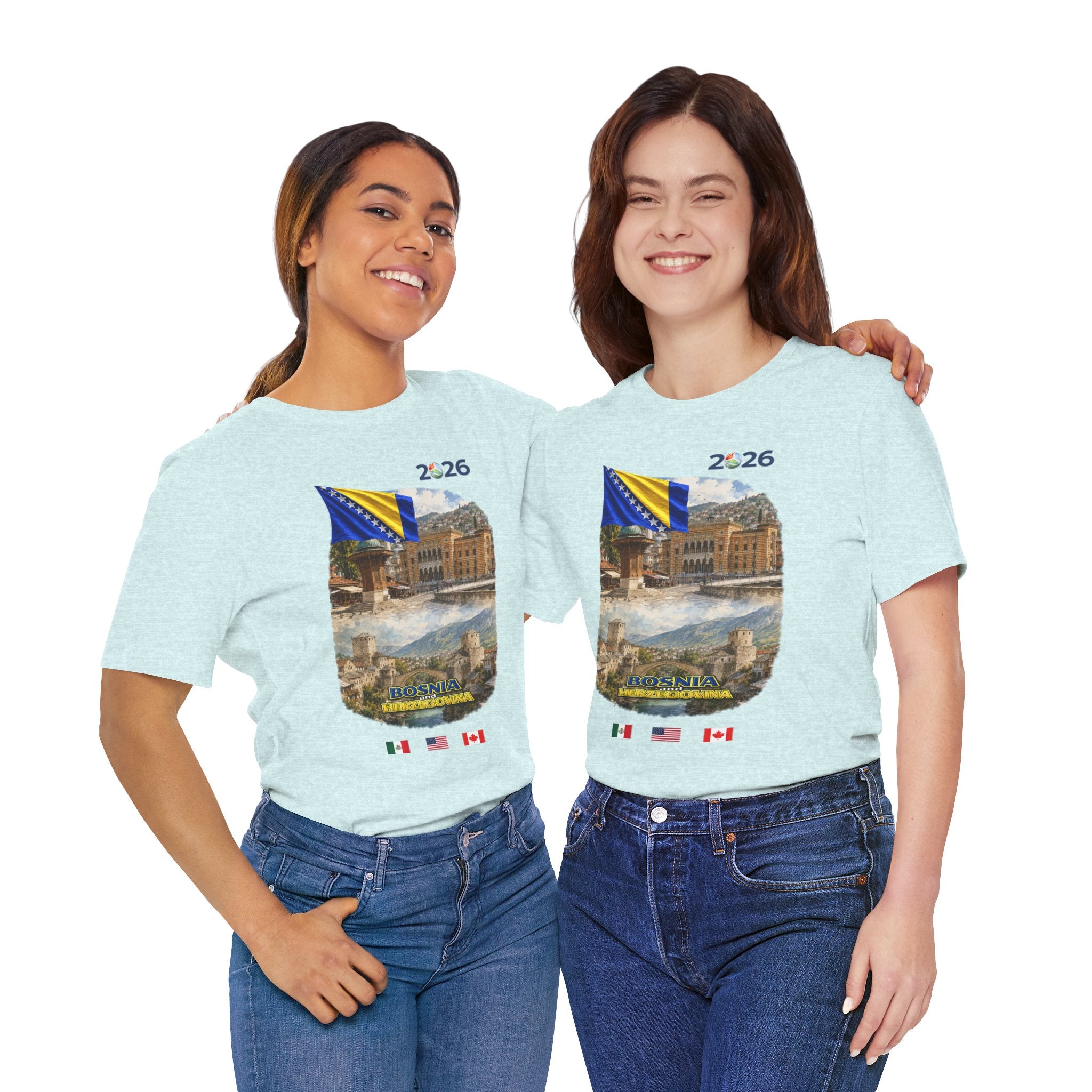 BOSNIA and HERZEGOVINA Global