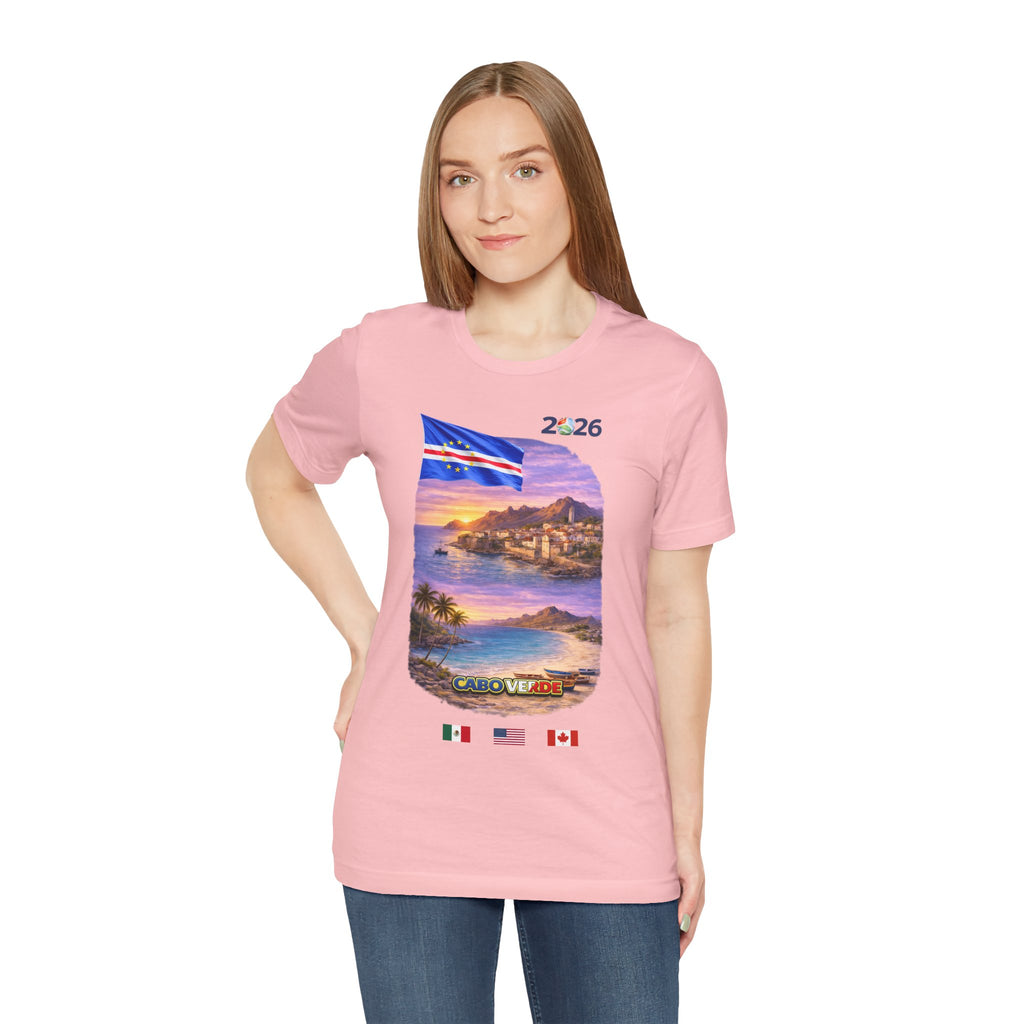 CABO VERDE Global