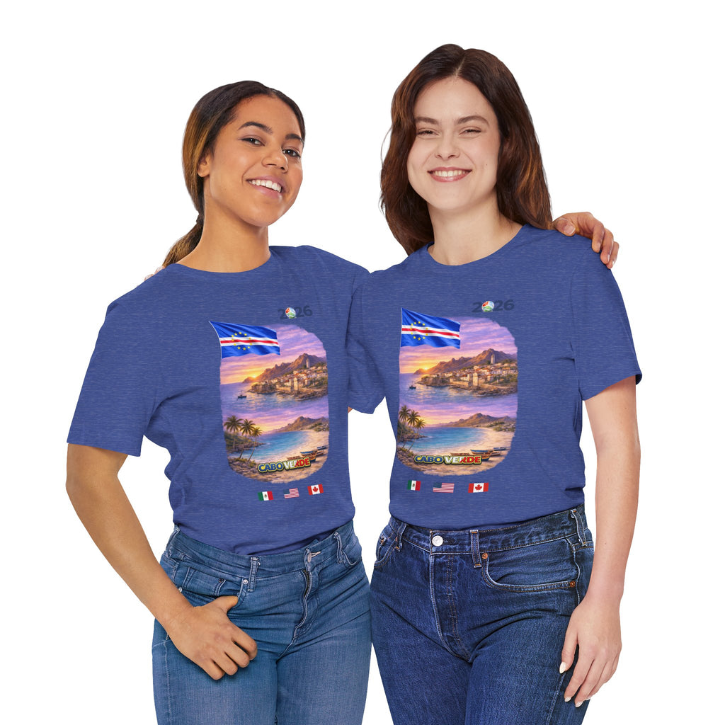 CABO VERDE Global