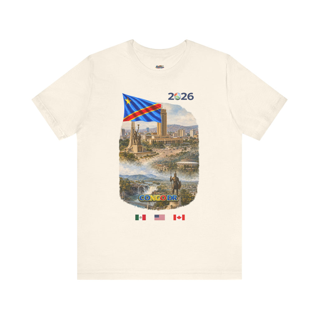 CONGO DR Global