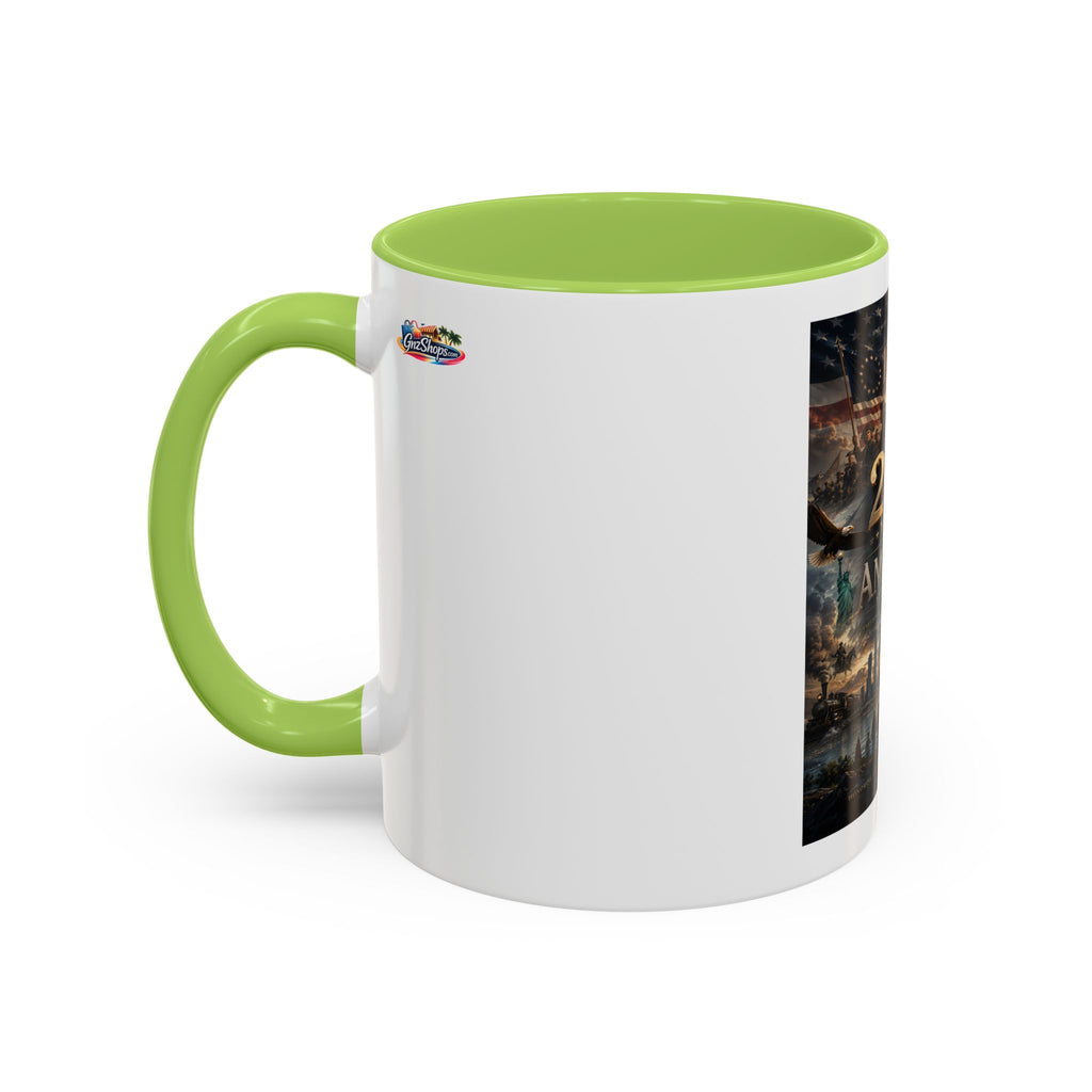 250 V1 Accent Coffee Mug (11, 15oz)