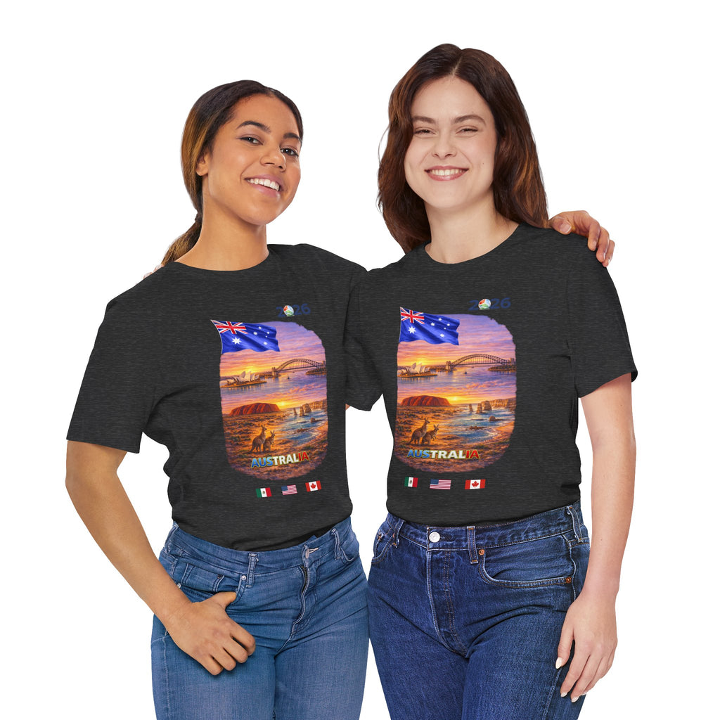 AUSTRALIA Global