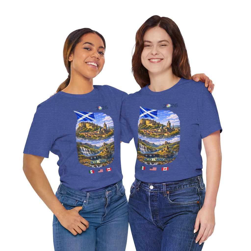 SCOTLAND Global