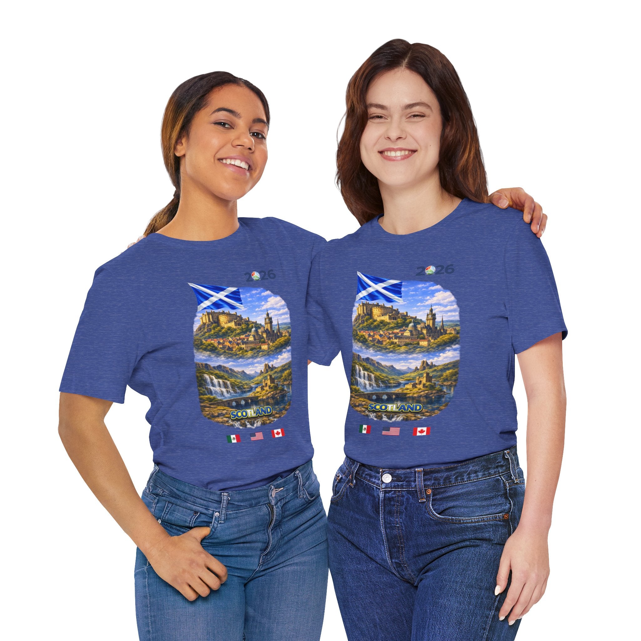 SCOTLAND Global