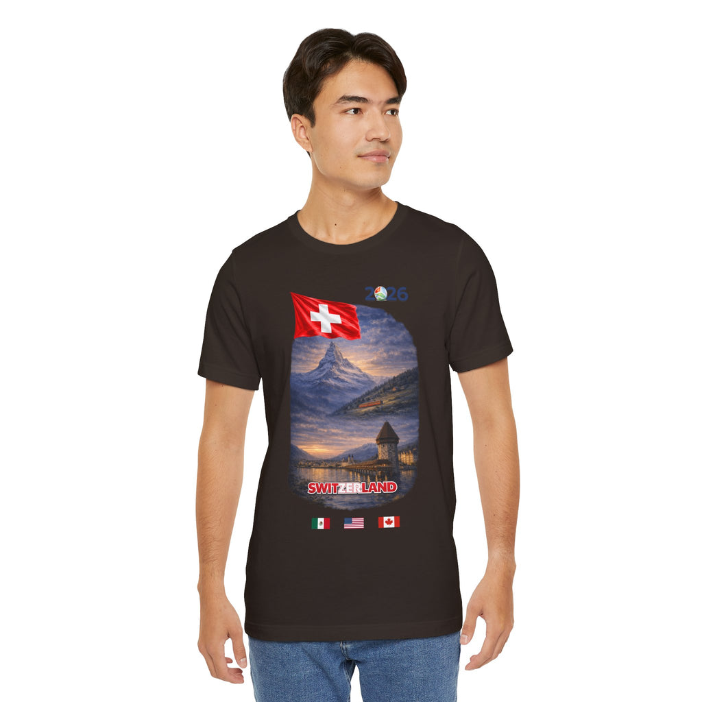 SWITZERLAND Global