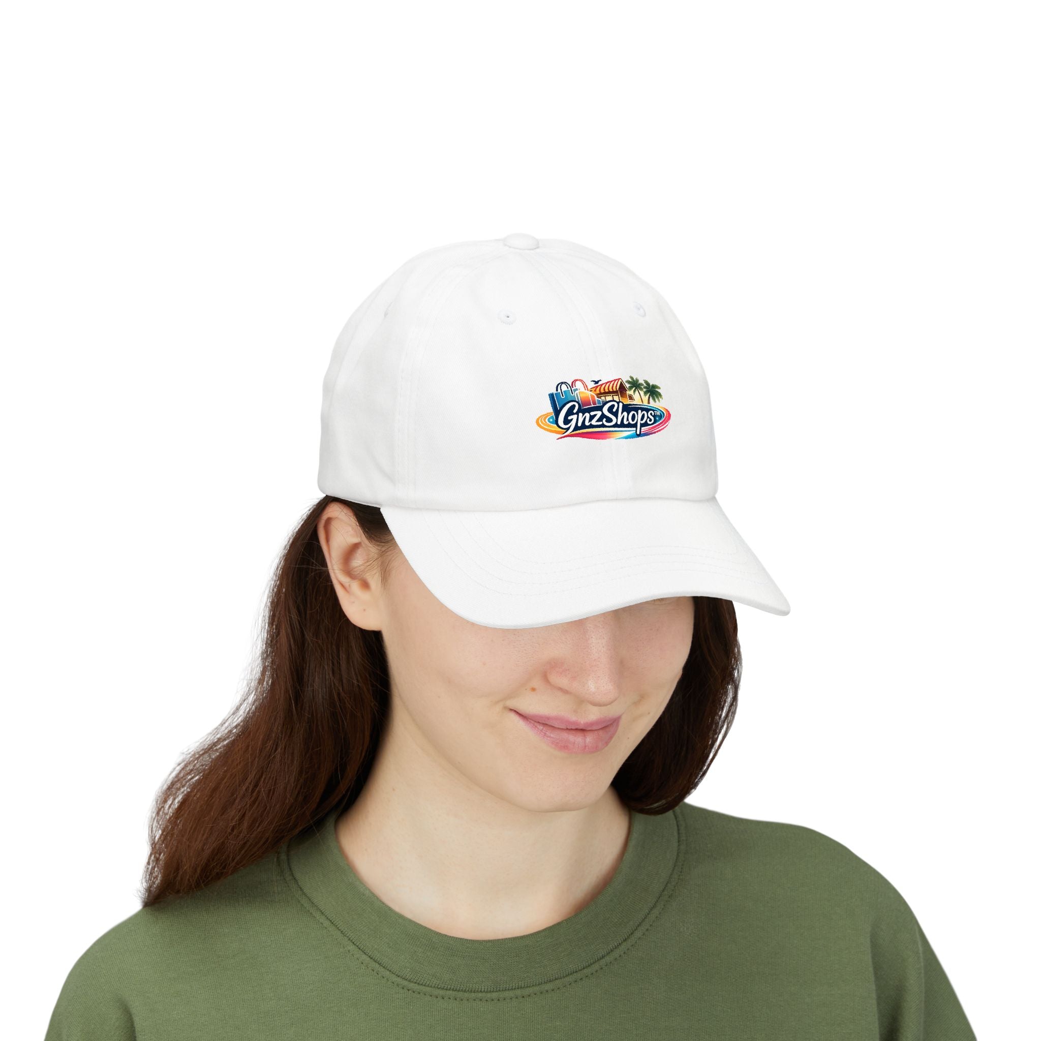 GNZ Classic Dad Cap