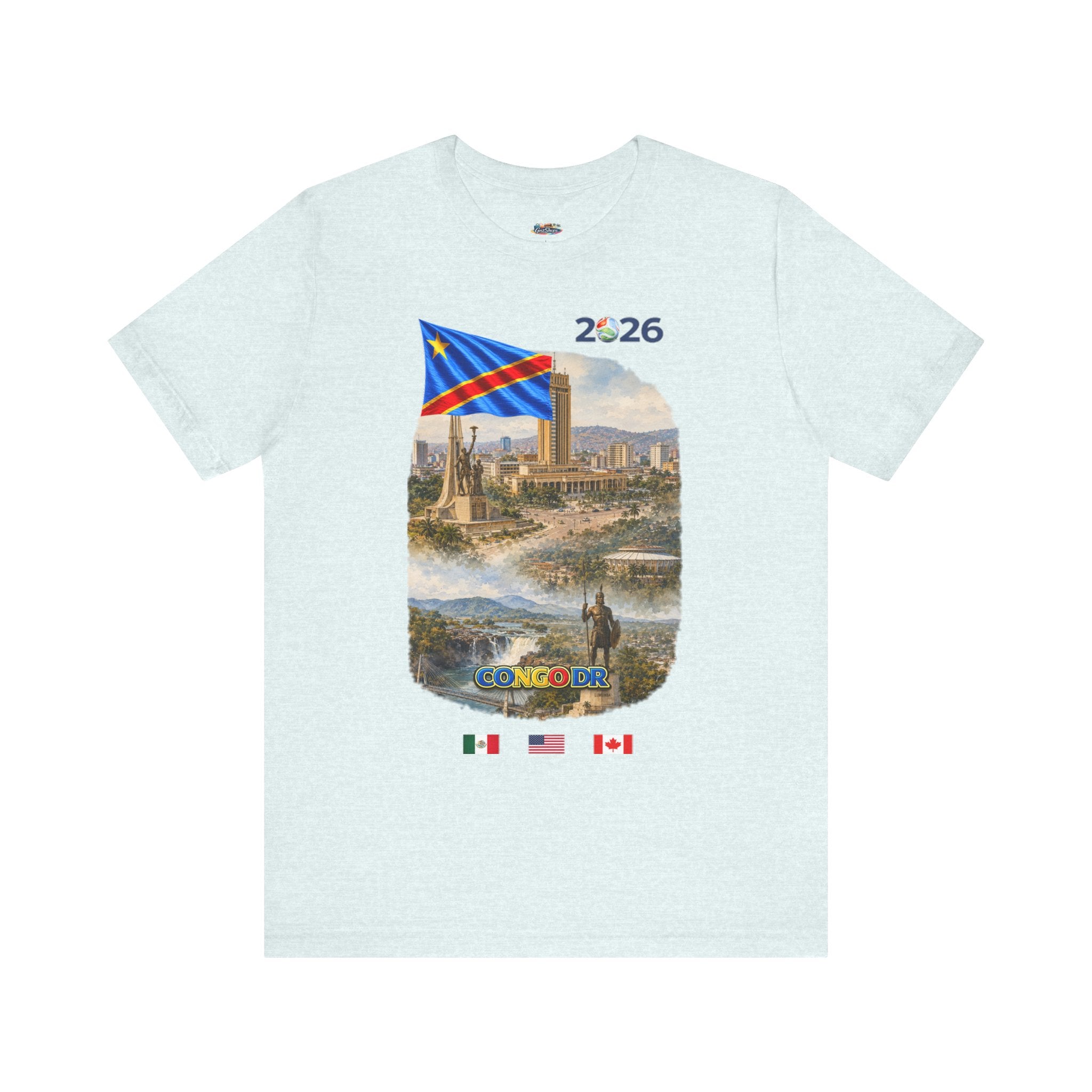 CONGO DR Global