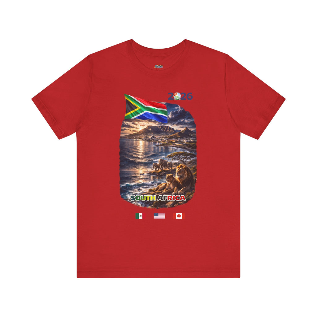 SOUTH AFRICA Global