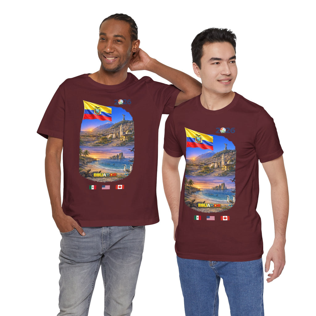 ECUADOR Global