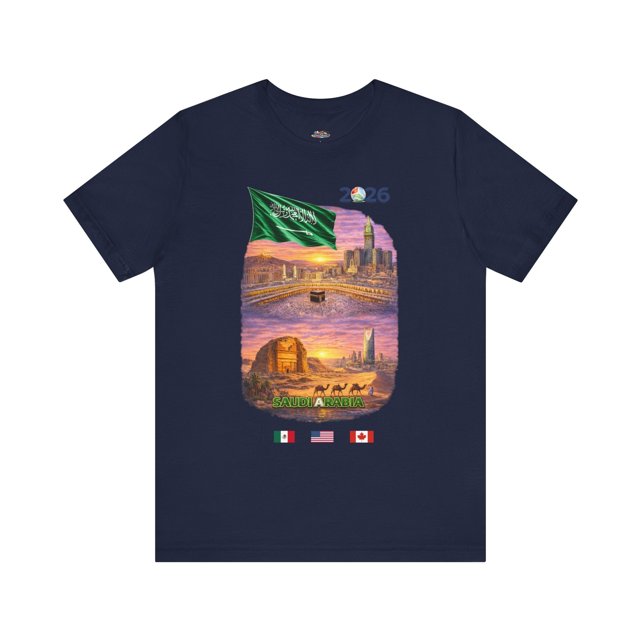 SAUDI ARABIA Global