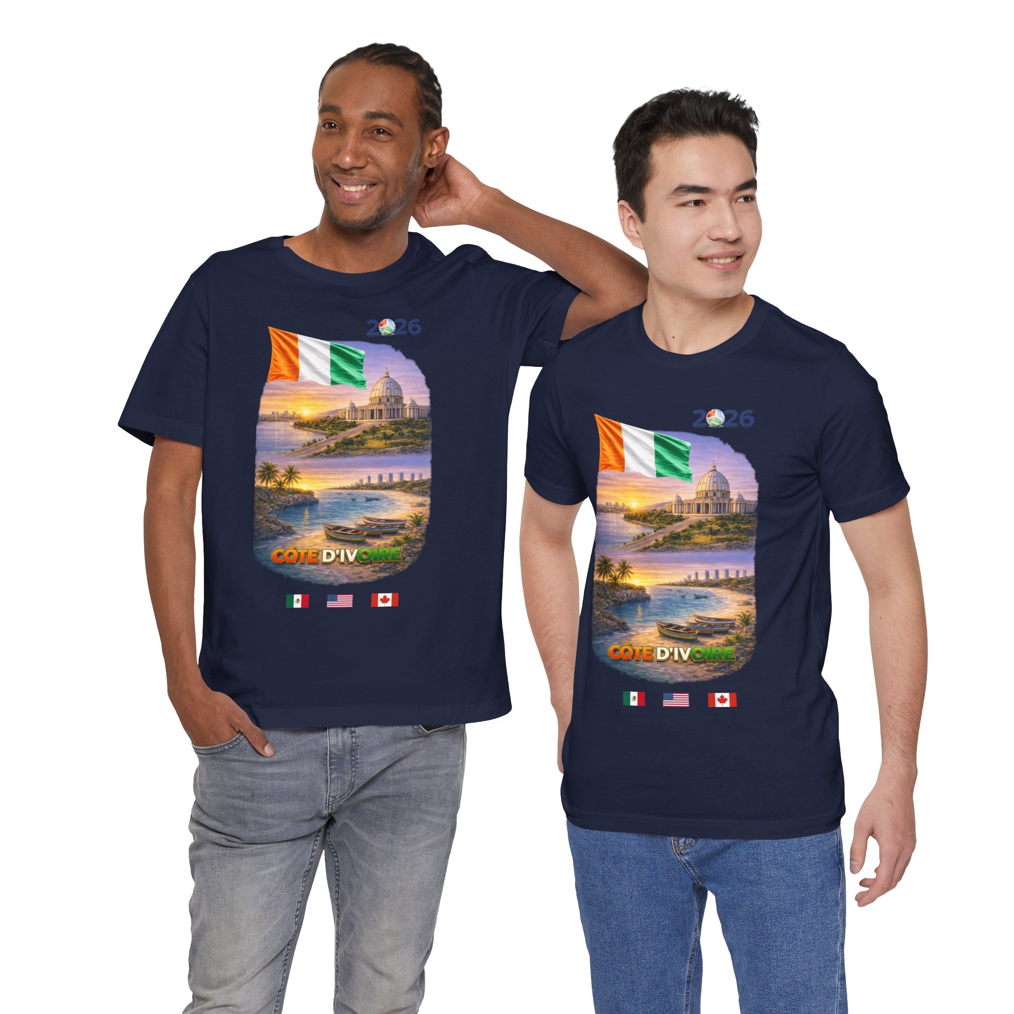 COTE D'IVOIRE Global