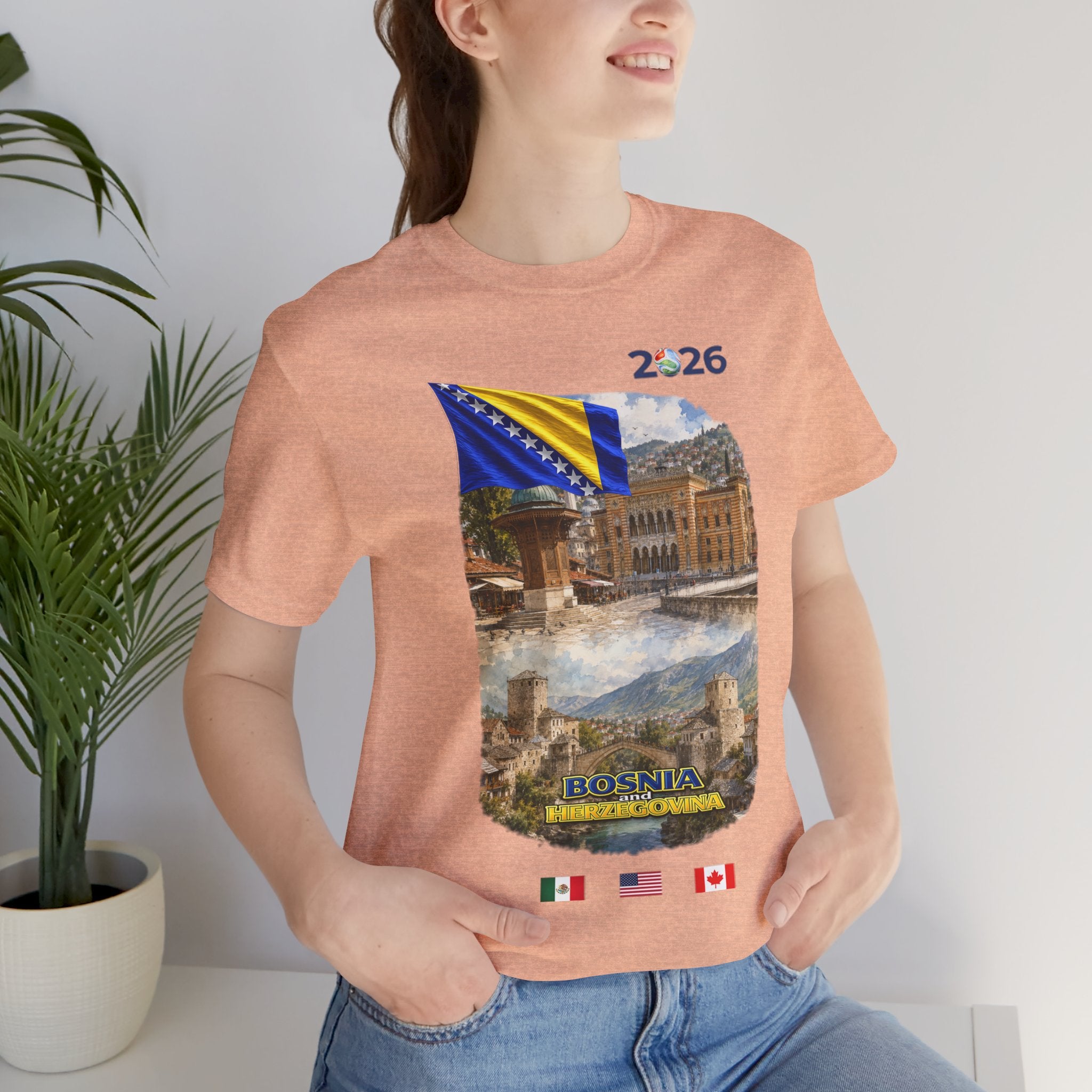 BOSNIA and HERZEGOVINA Global