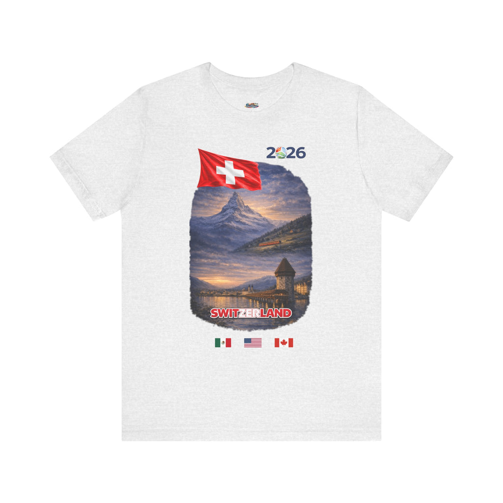 SWITZERLAND Global