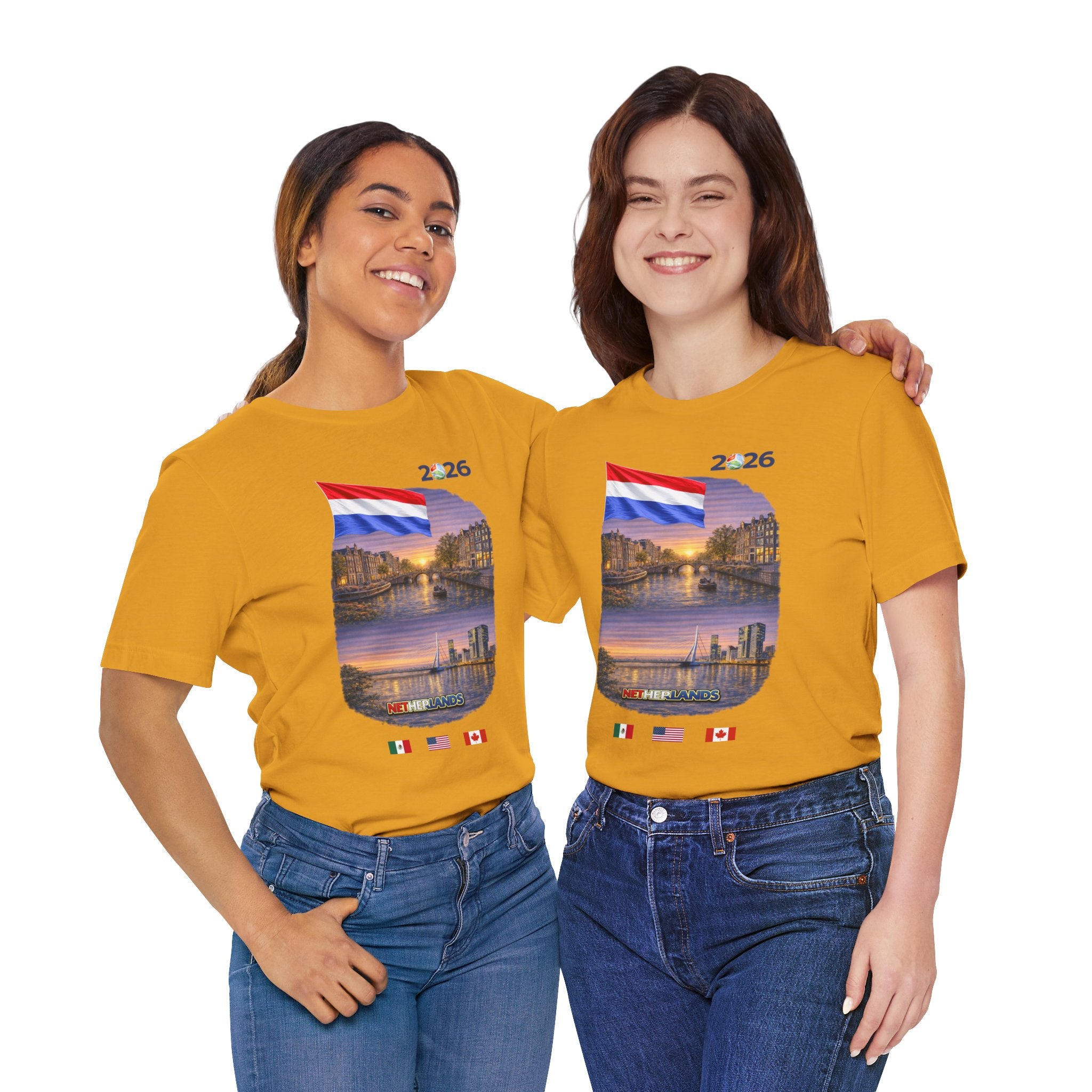 NETHERLANDS Global