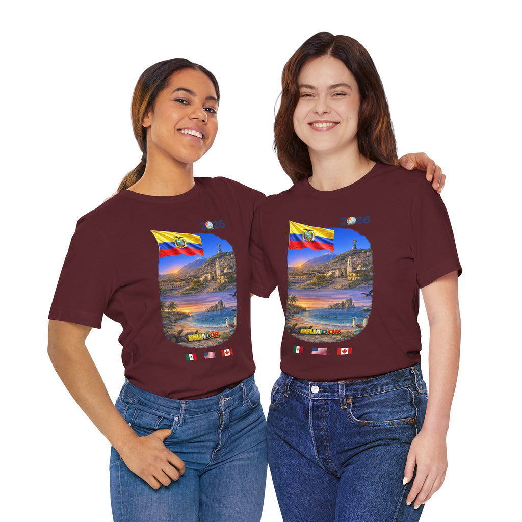 ECUADOR Global