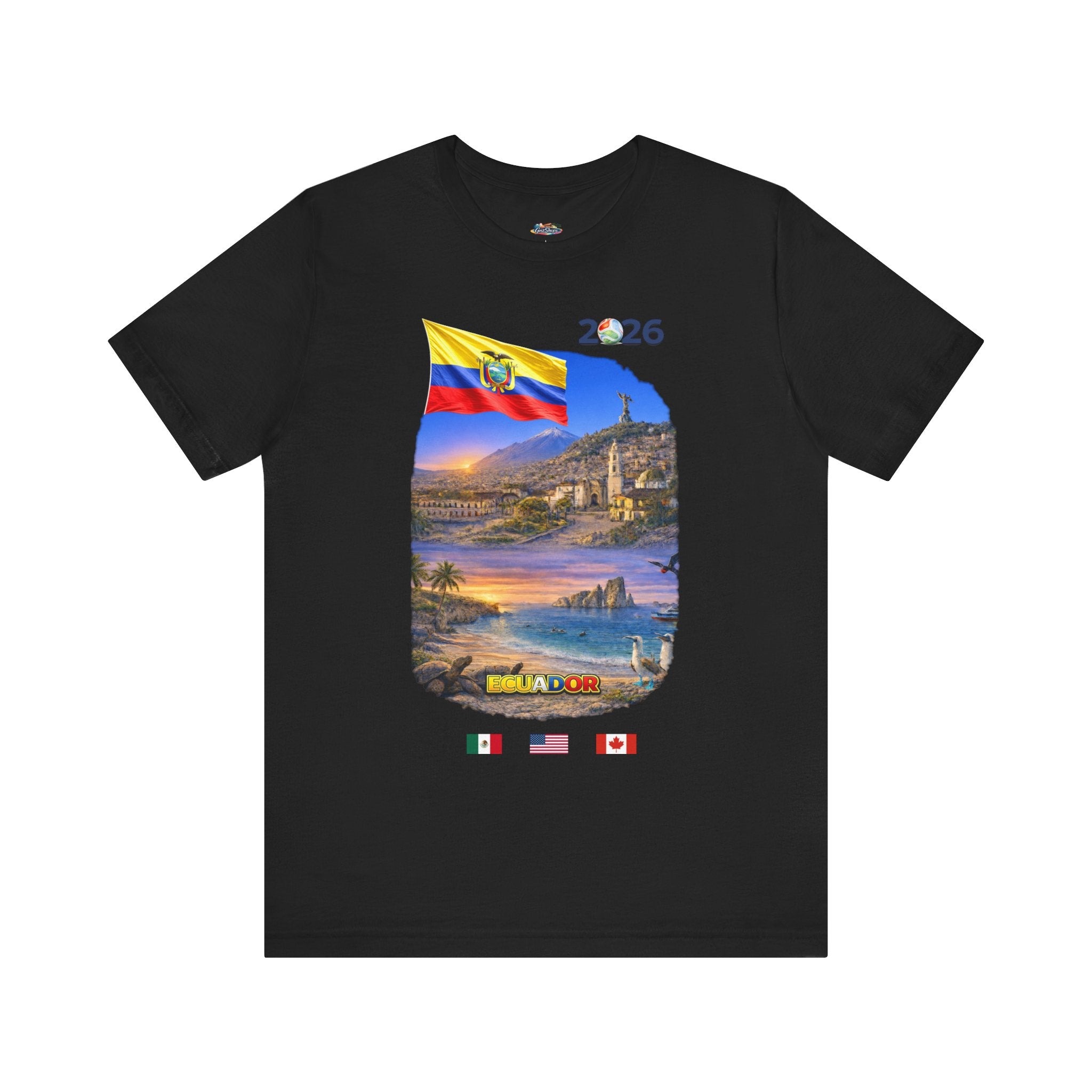 ECUADOR Global