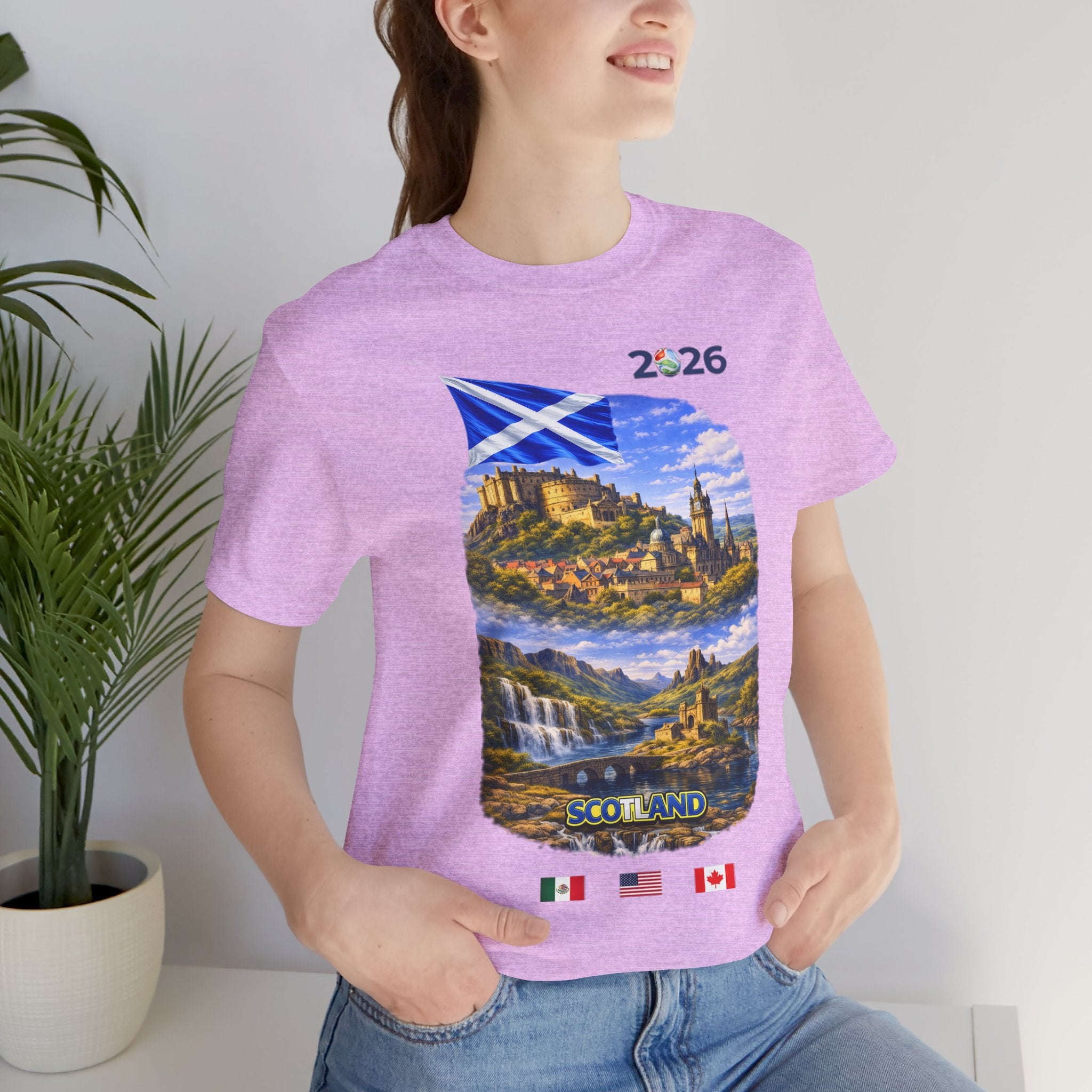 SCOTLAND Global