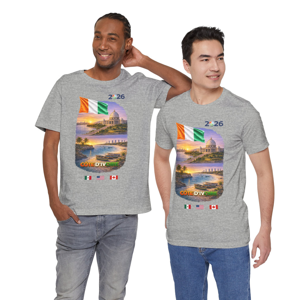 COTE D'IVOIRE Global
