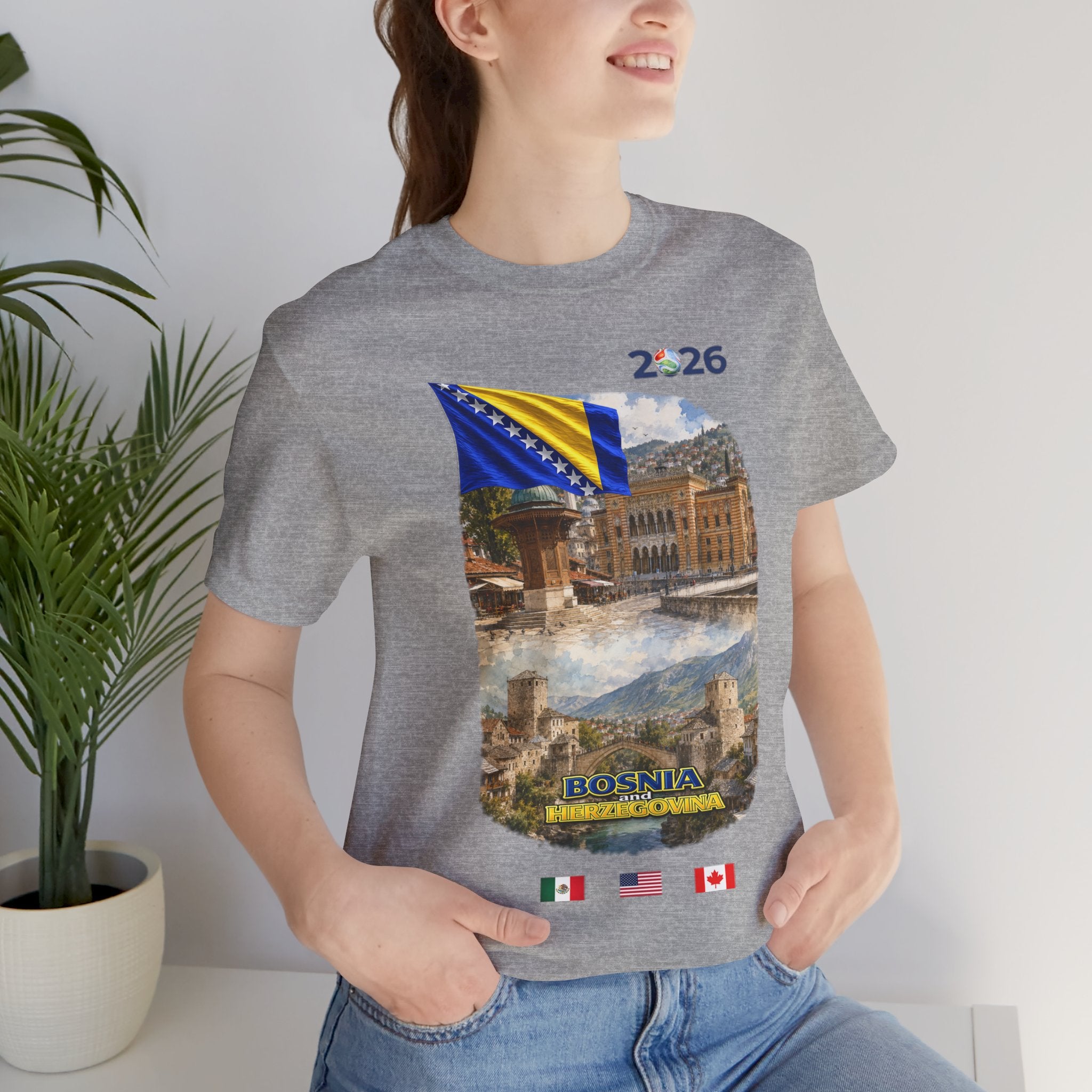 BOSNIA and HERZEGOVINA Global