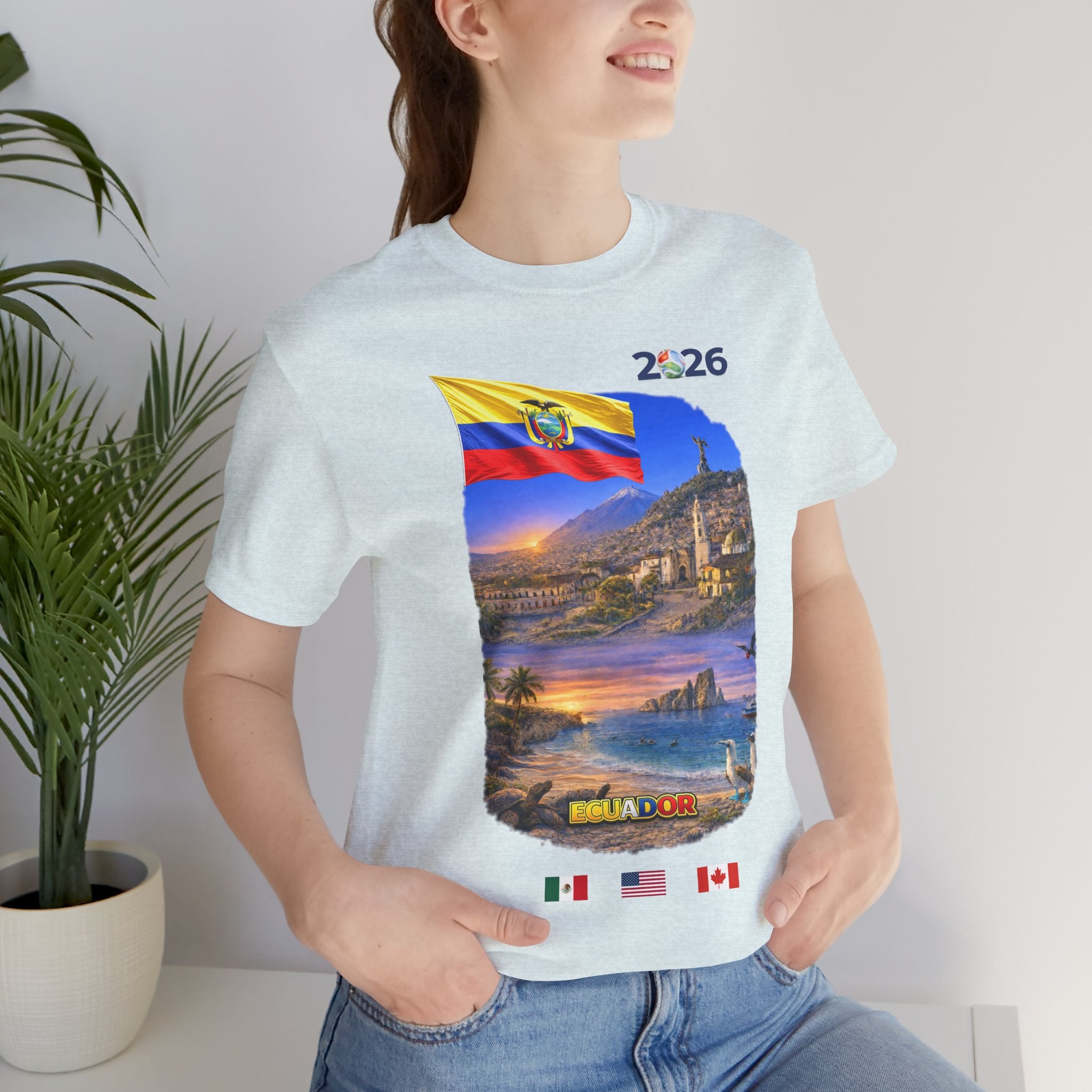 ECUADOR Global