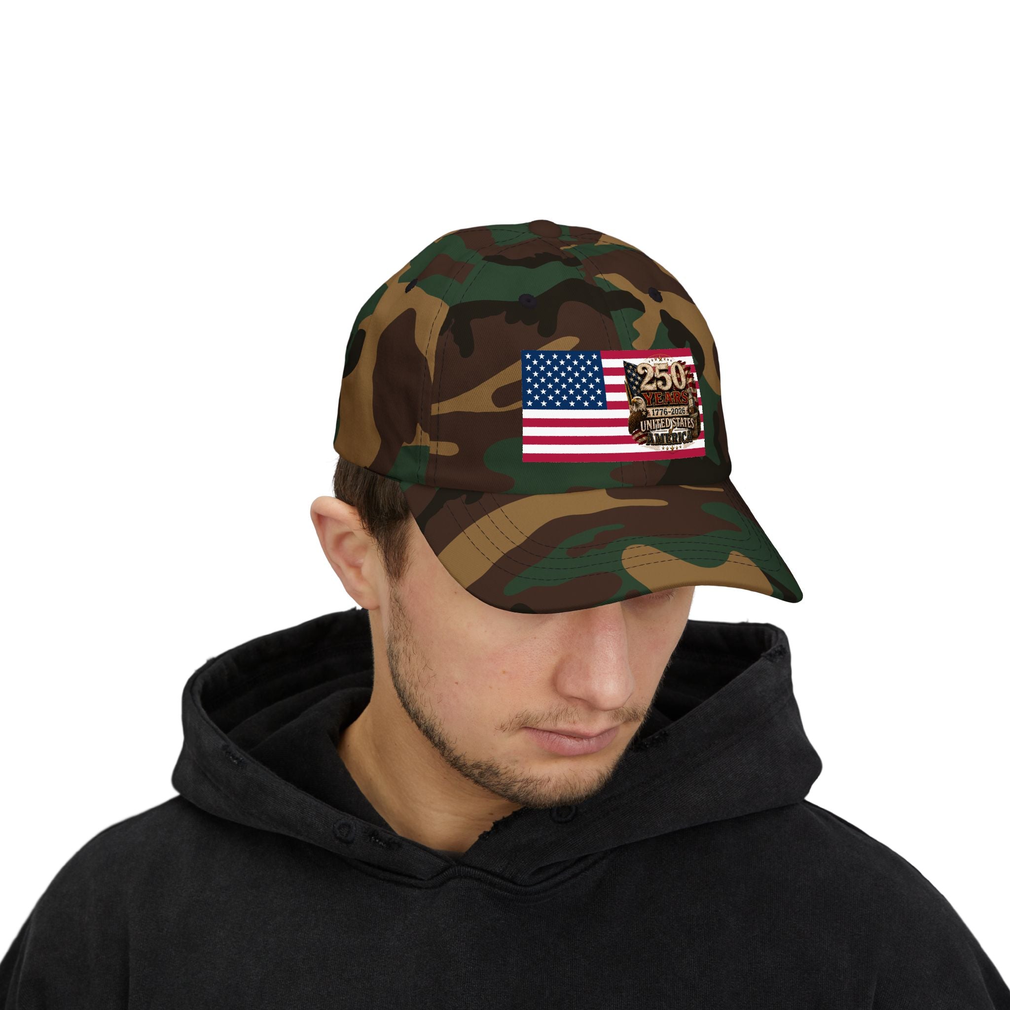 Copy of 250 V1 Classic Dad Cap