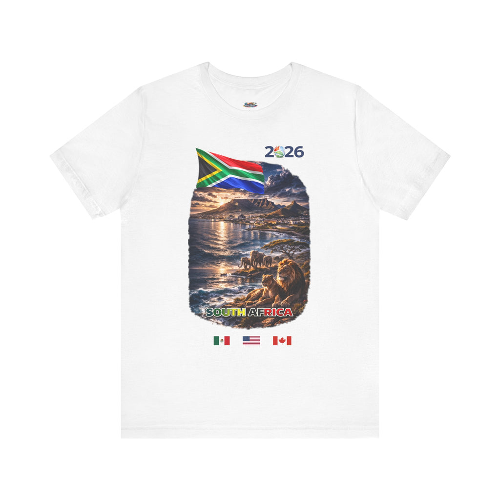 SOUTH AFRICA Global