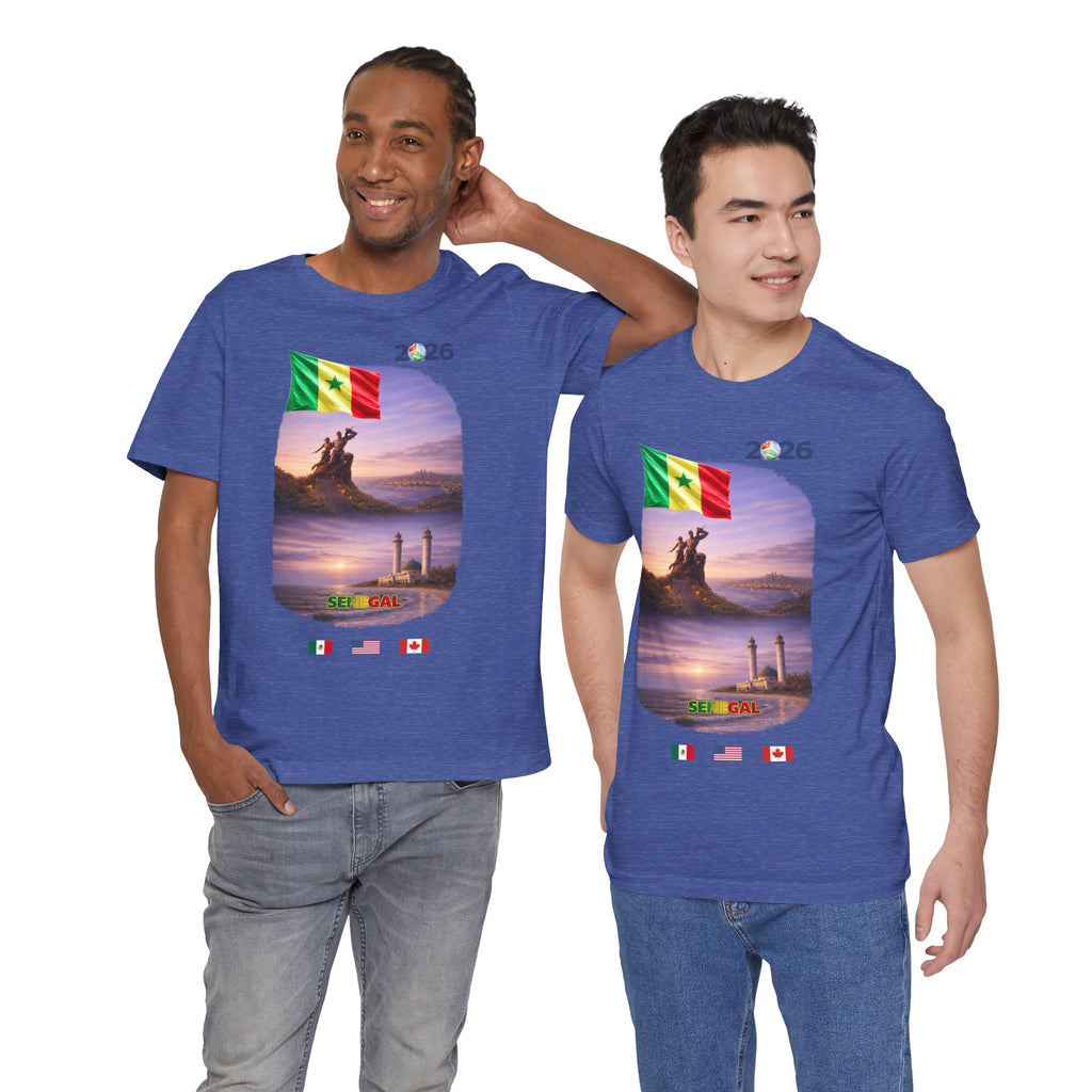 SENEGAL Global