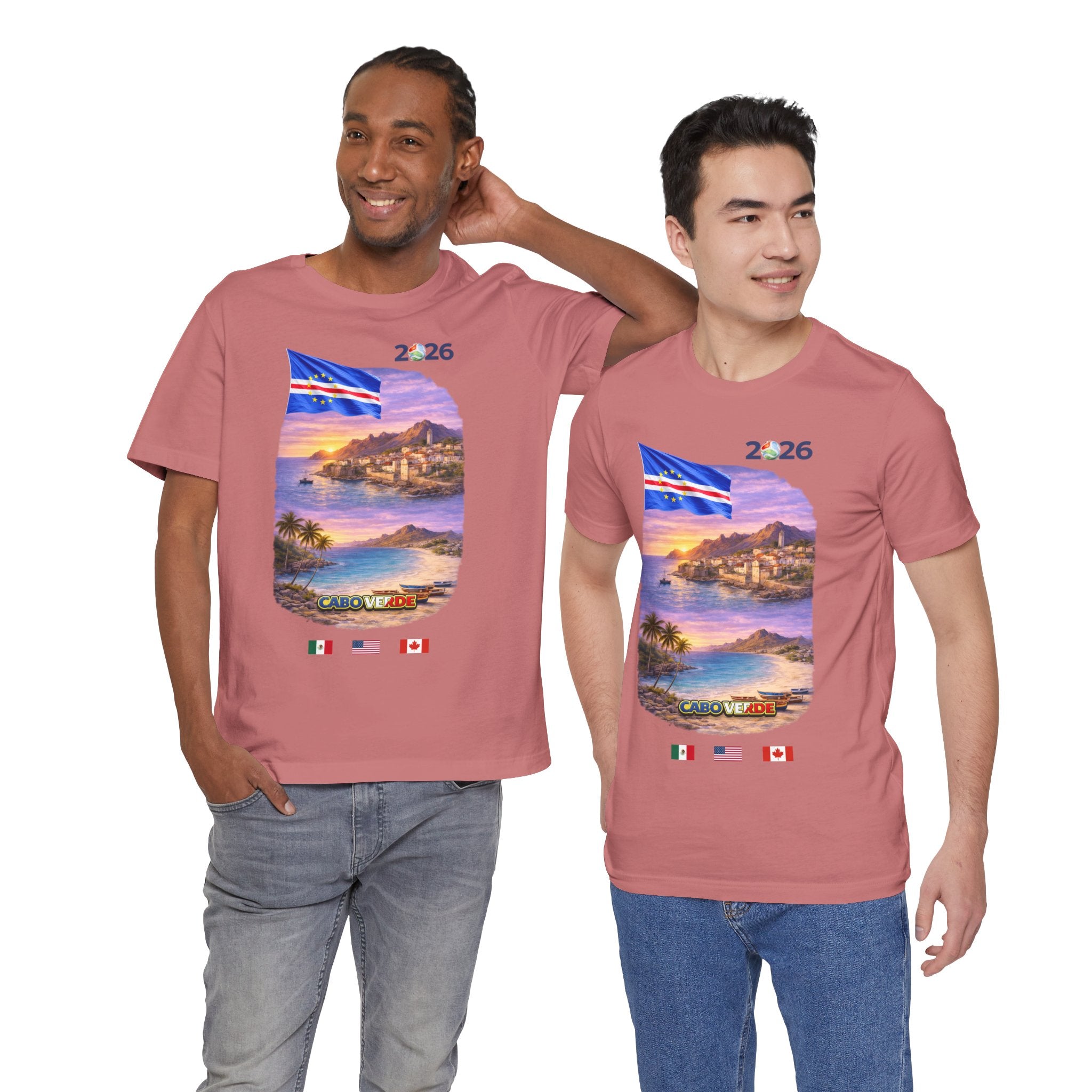 CABO VERDE Global