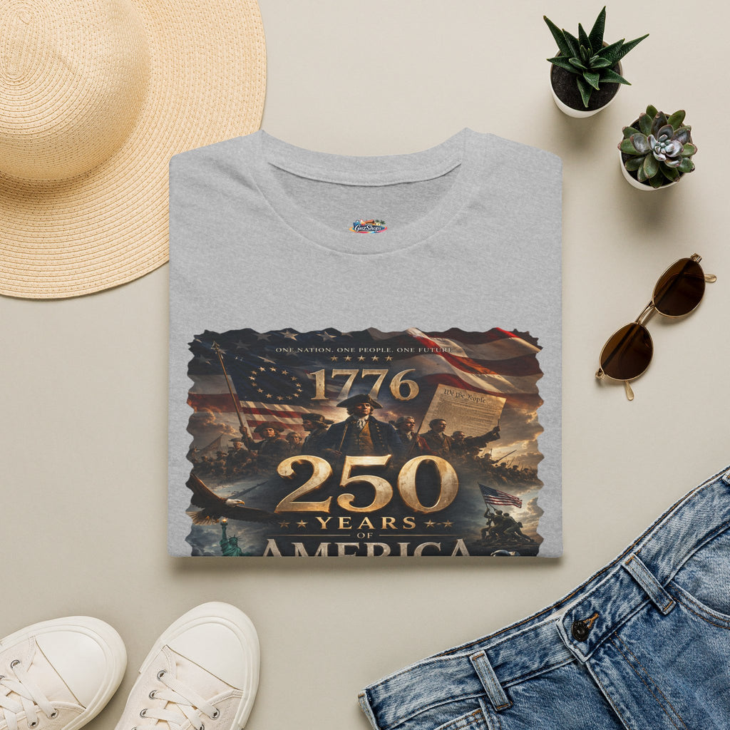 250 V1 Unisex Softstyle T-Shirt