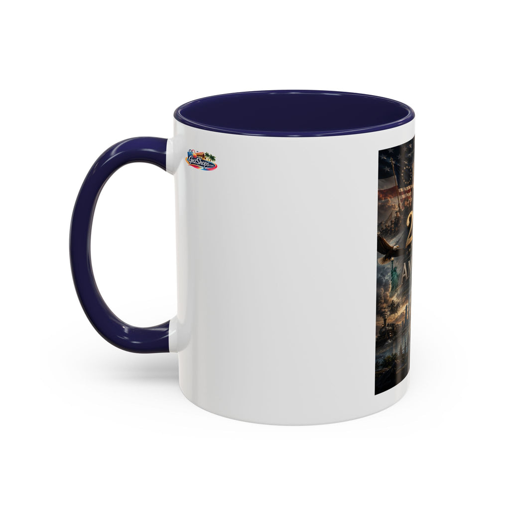 250 V1 Accent Coffee Mug (11, 15oz)