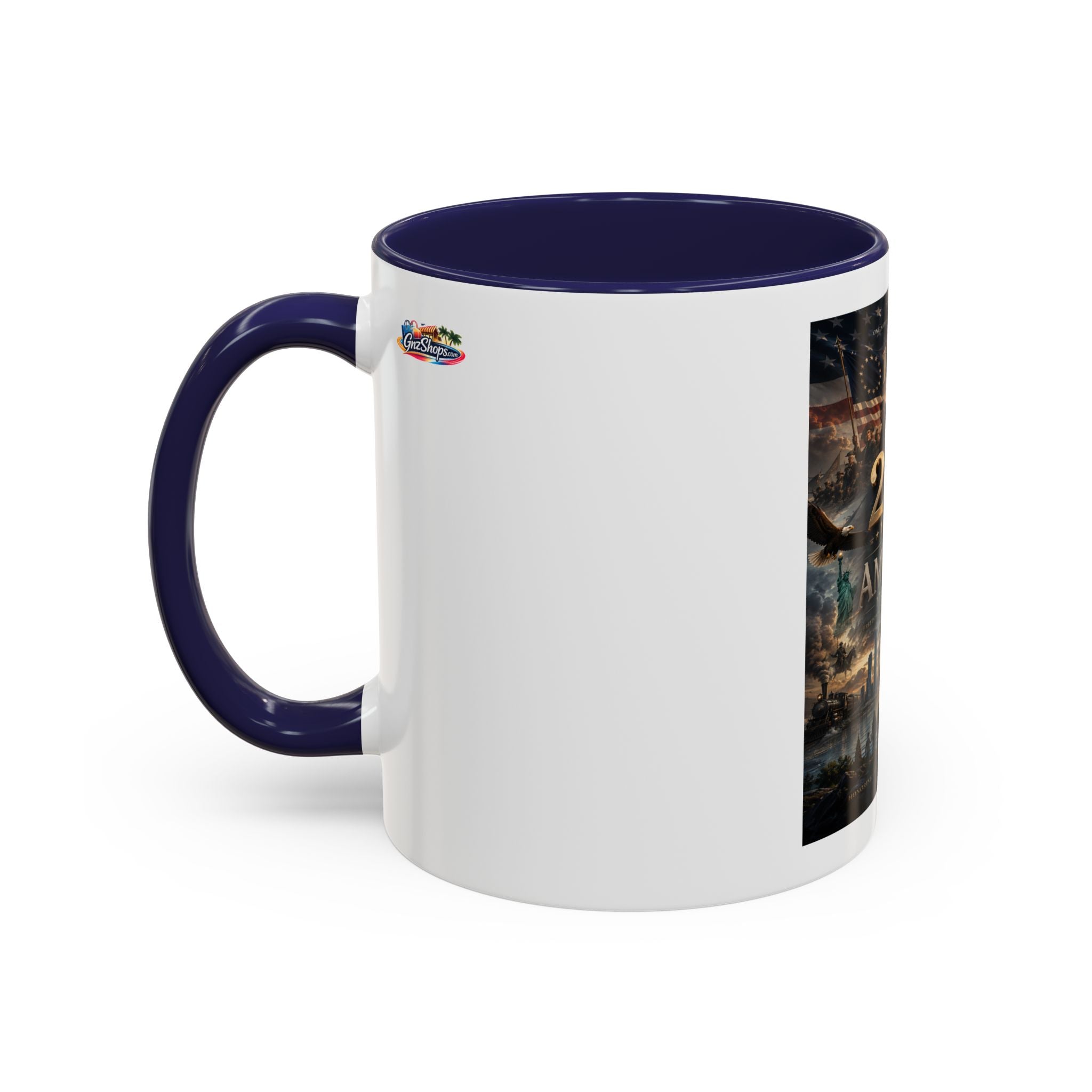 250 V1 Accent Coffee Mug (11, 15oz)