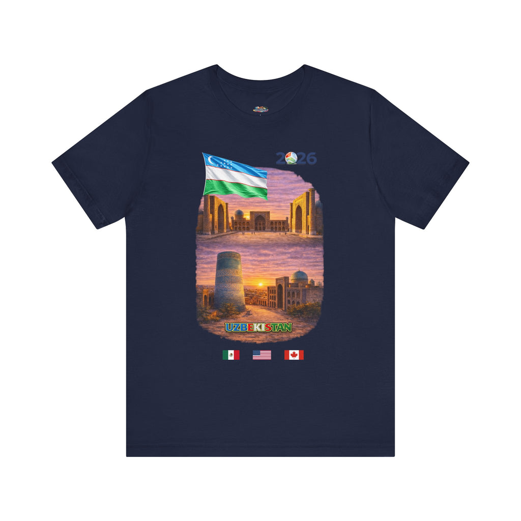 UZBEKISTAN Global