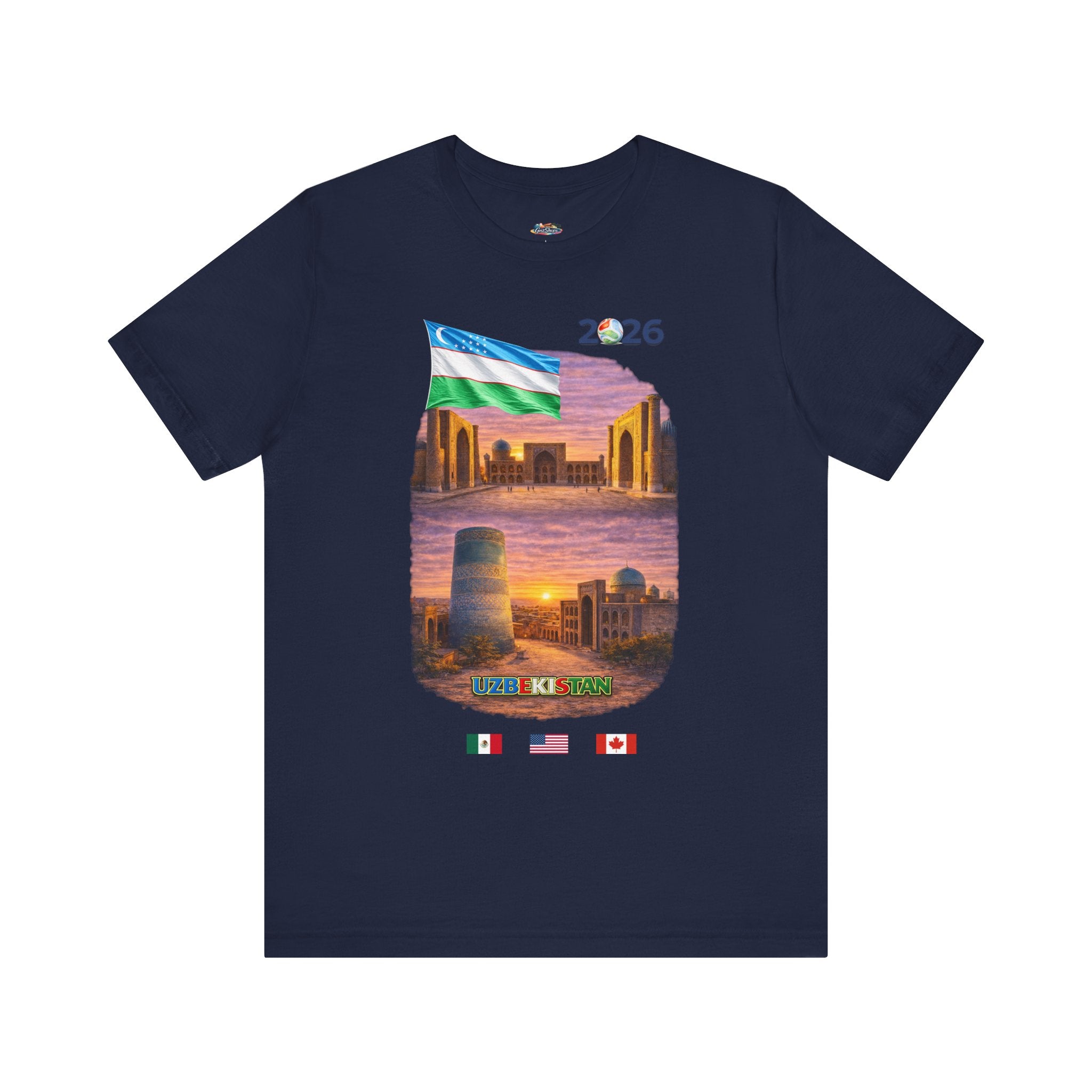 UZBEKISTAN Global