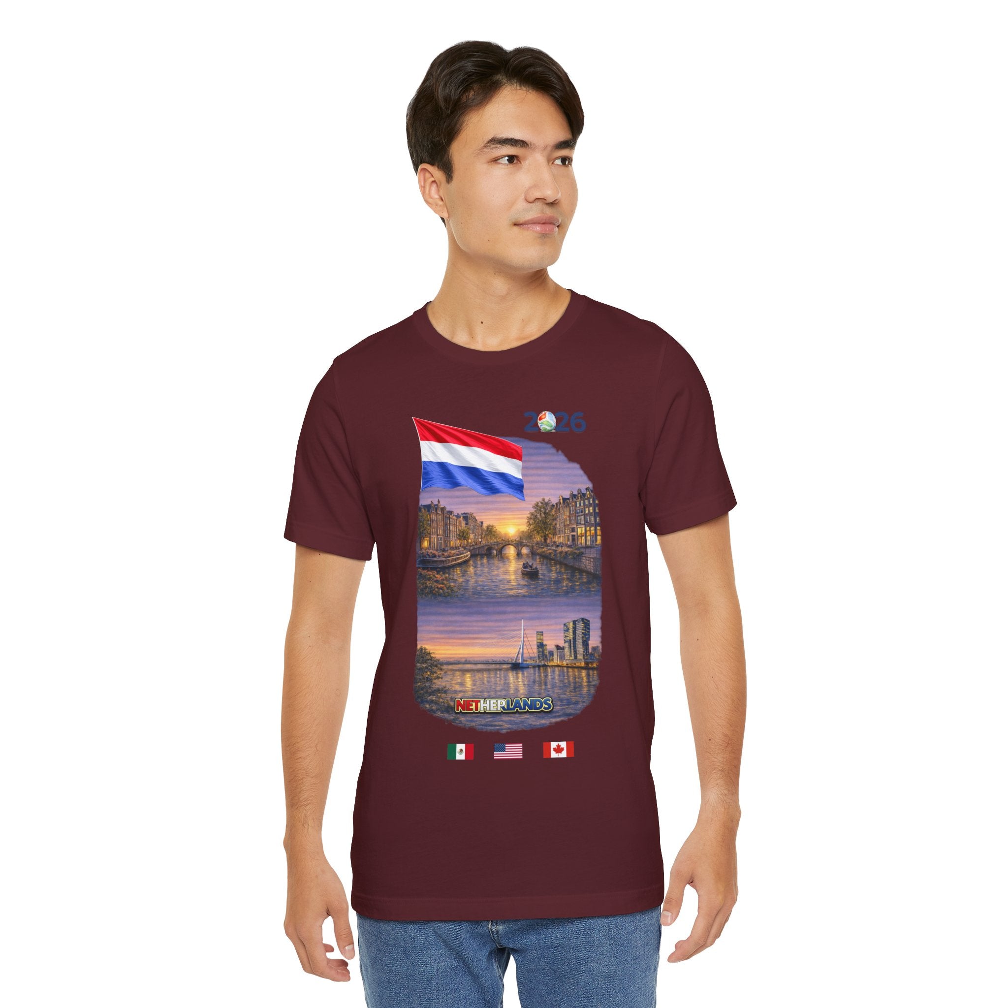 NETHERLANDS Global