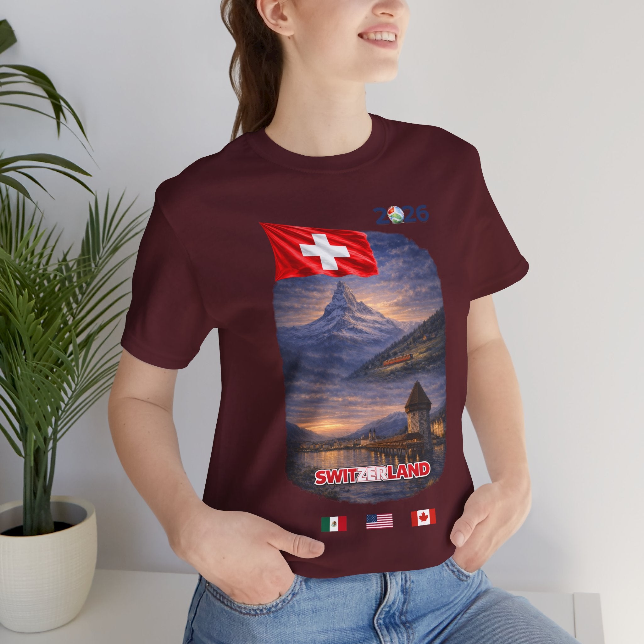 SWITZERLAND Global