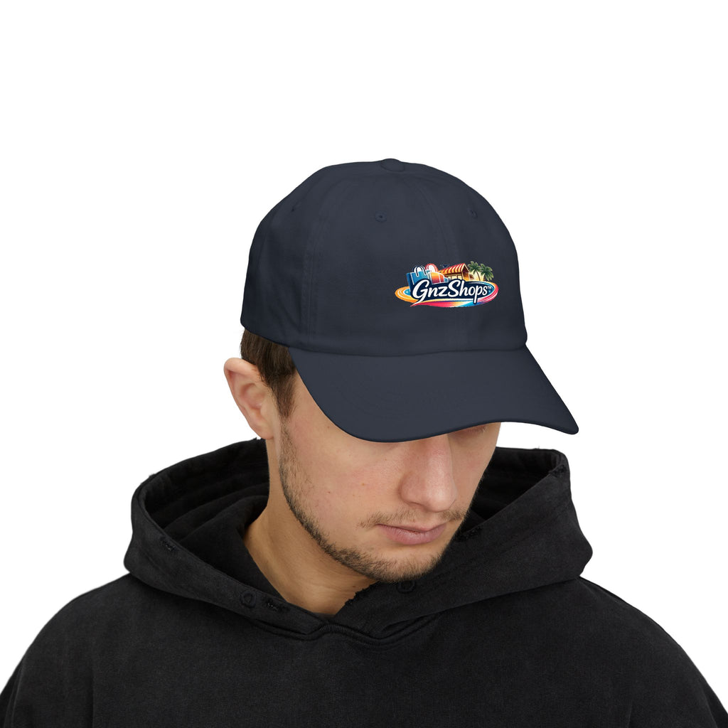 GNZ Classic Dad Cap