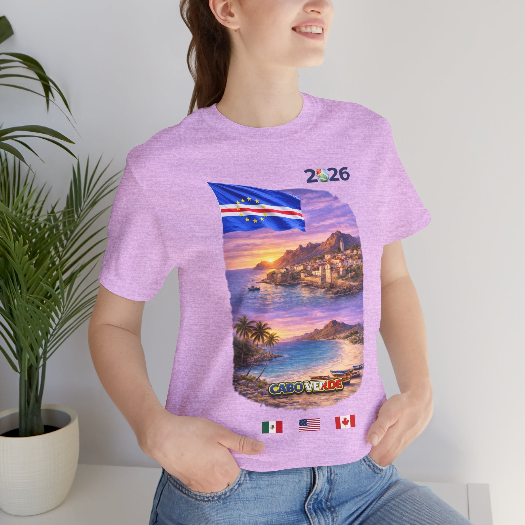 CABO VERDE Global