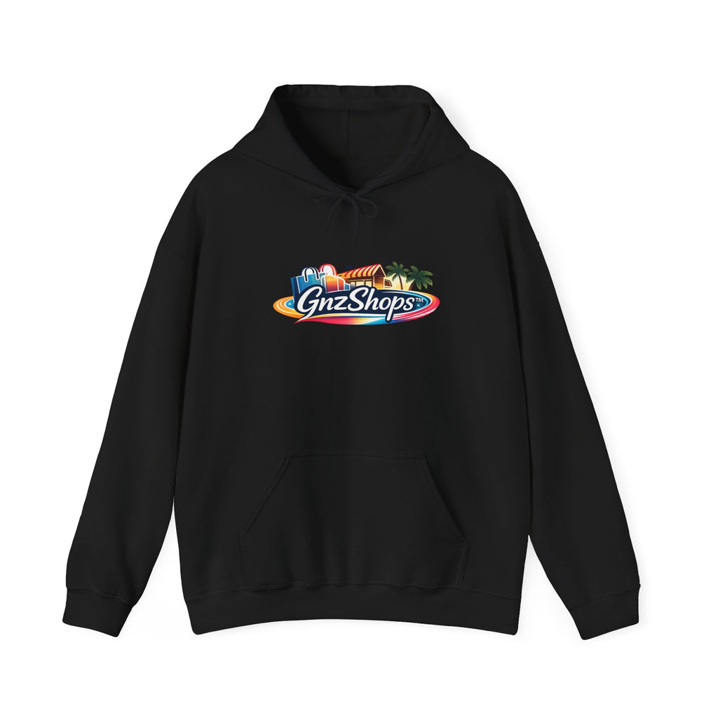 GNZ Unisex Heavy Blend™ Hooded Sweatshirt
