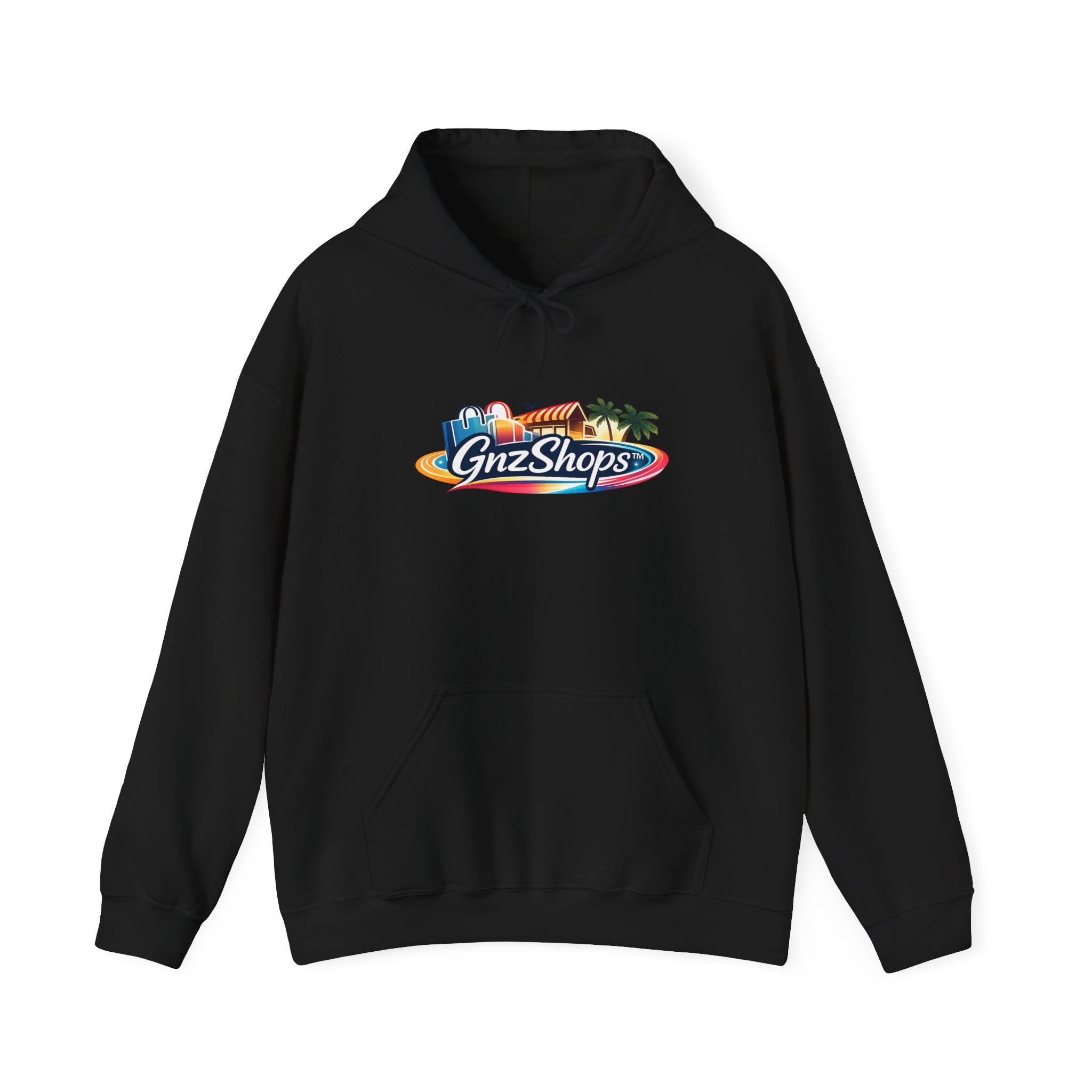 GNZ Unisex Heavy Blend™ Hooded Sweatshirt