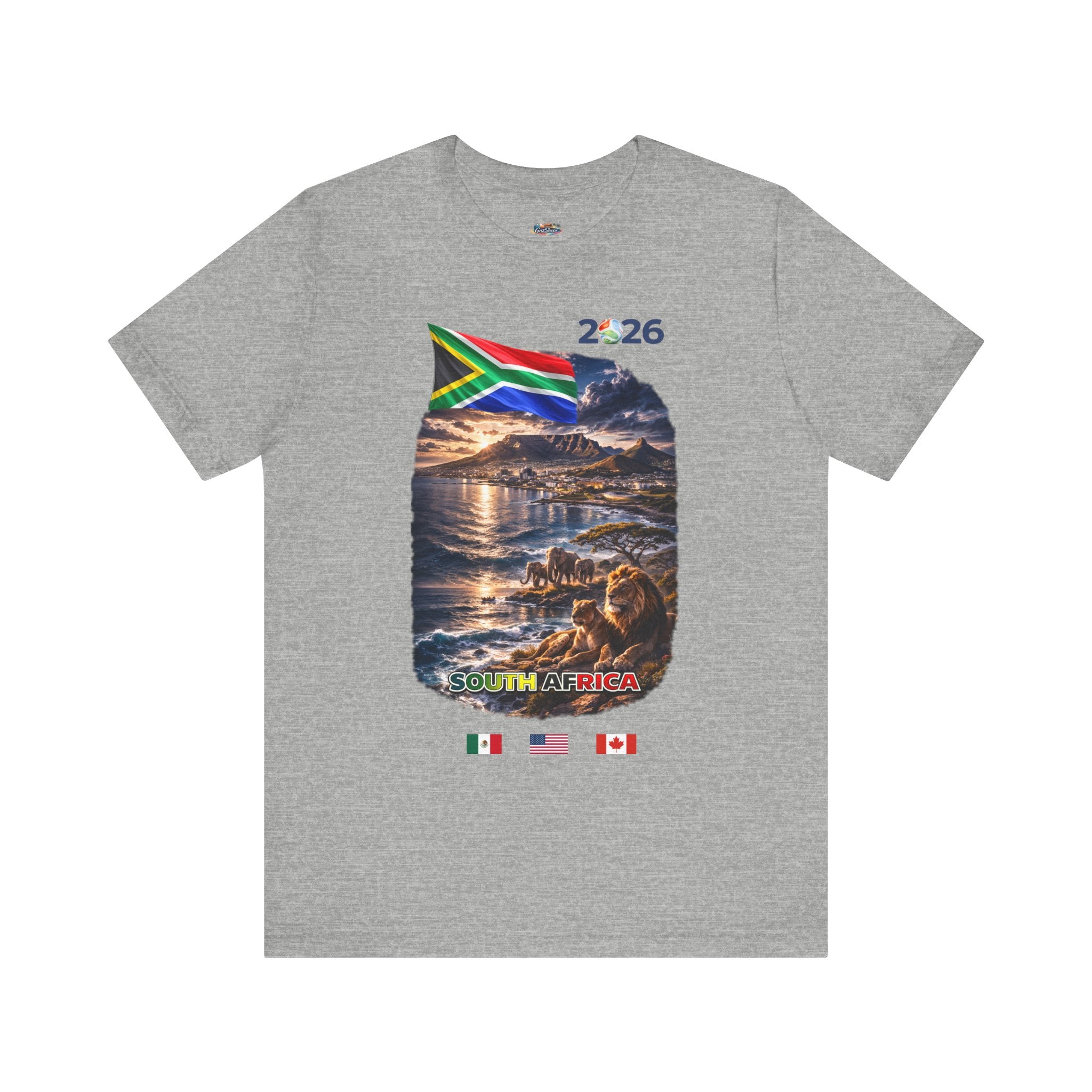 SOUTH AFRICA Global