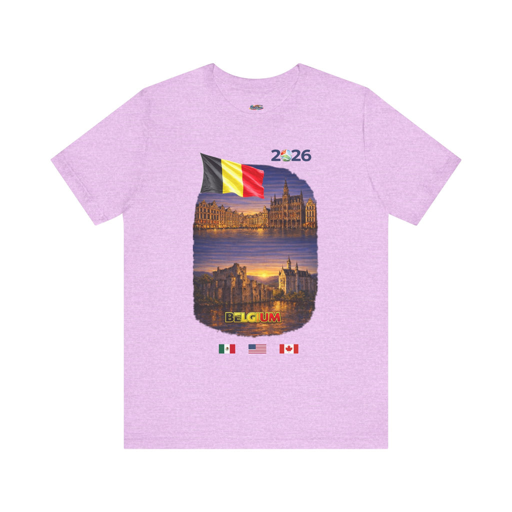 BELGIUM Global