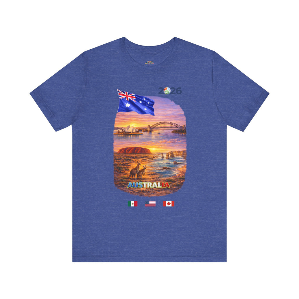 AUSTRALIA Global