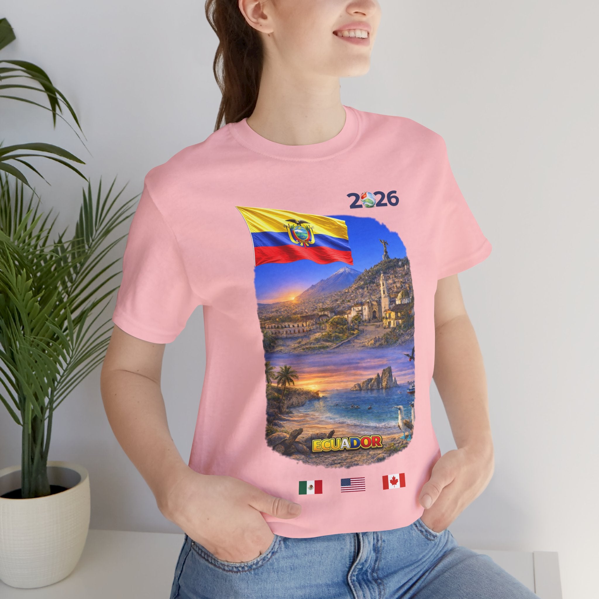 ECUADOR Global