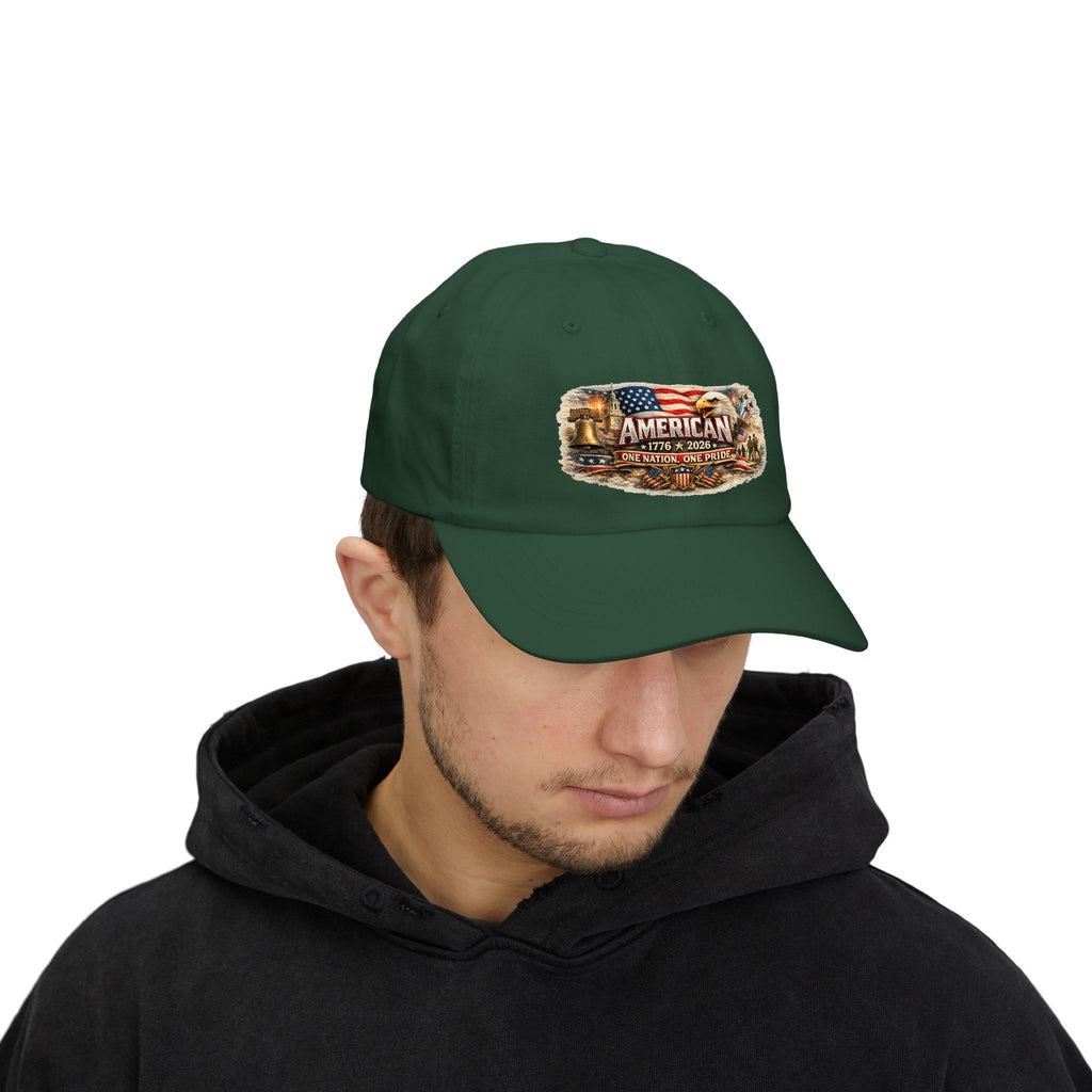 250 V1 Classic Dad Cap