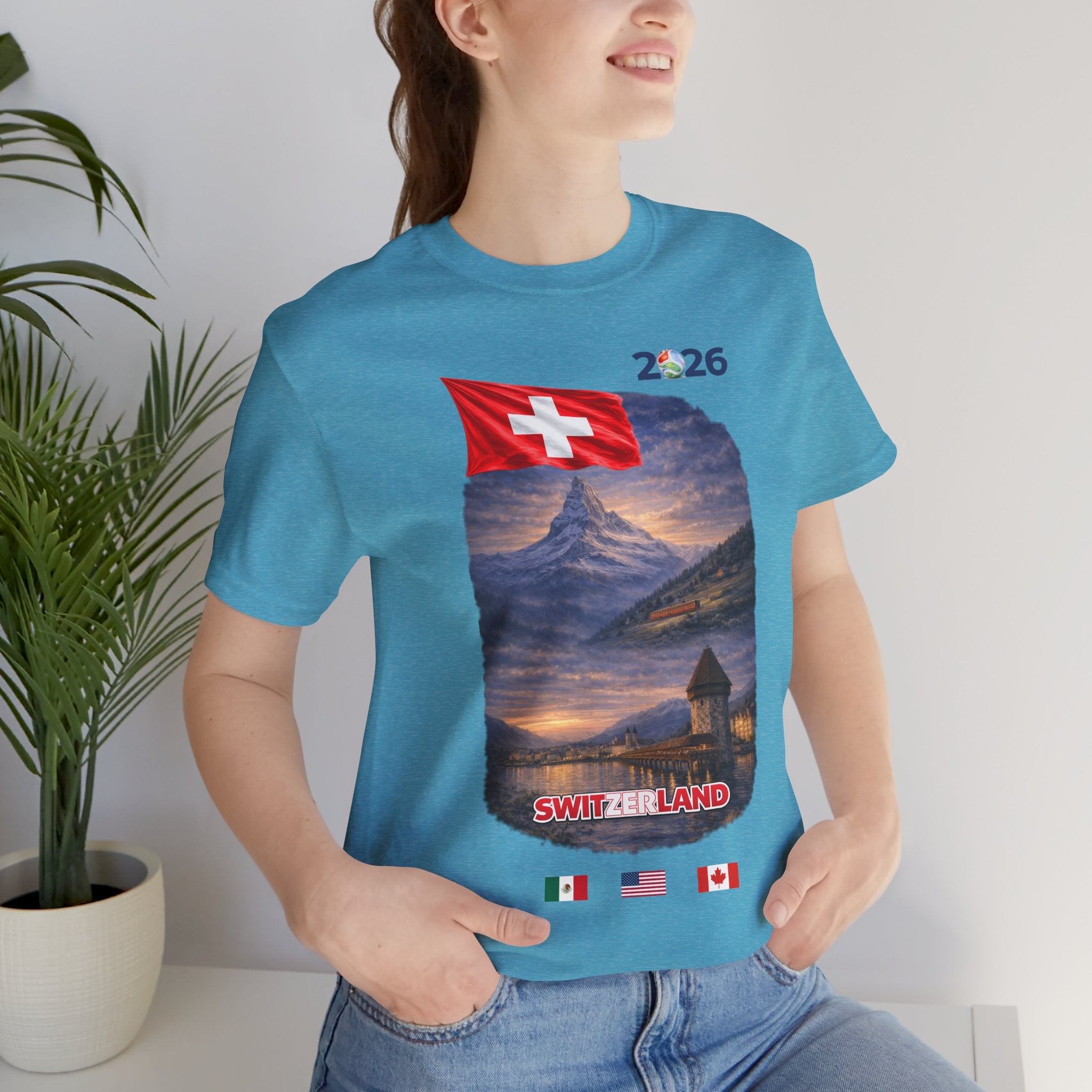 SWITZERLAND Global